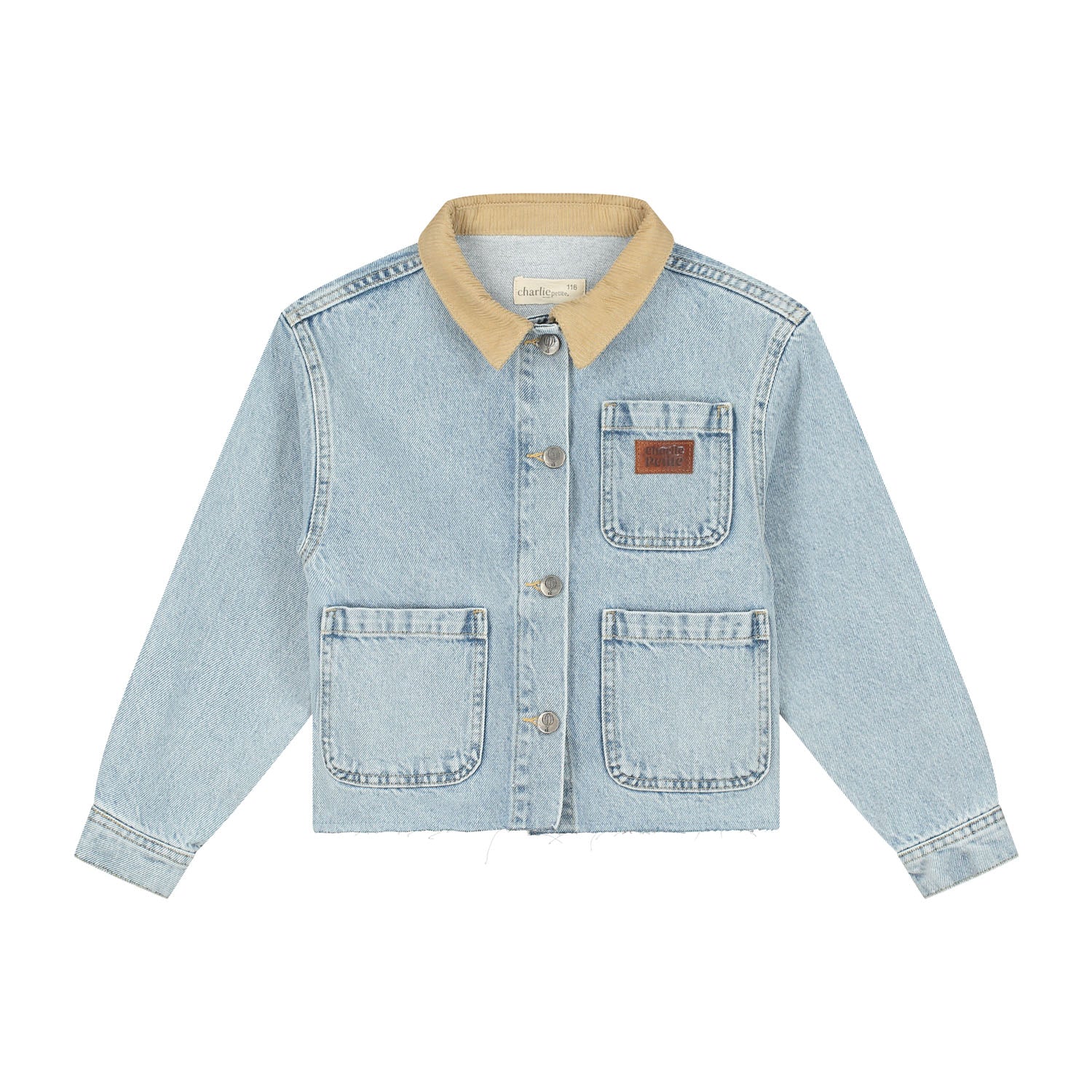 Charlie Petite Pierre Jacket