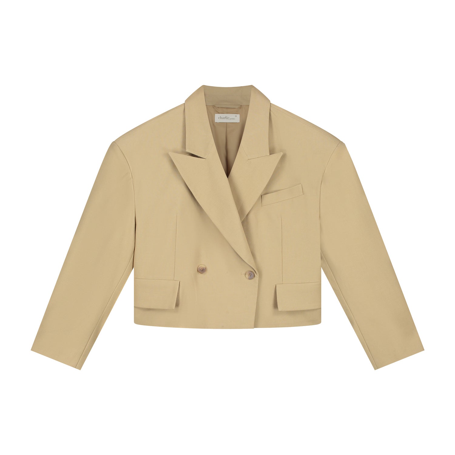 Charlie Petite Rosie Blazer Mom X Mini: Mommy