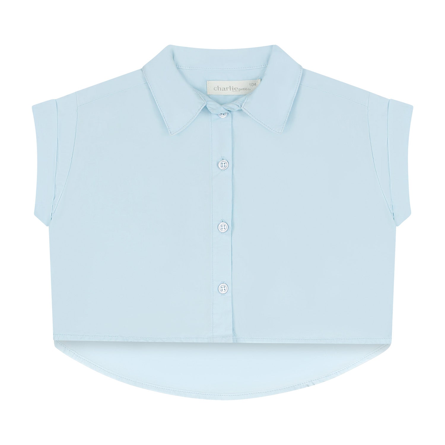 Charlie Petite Milou Blouse Mom X Mini : Girls