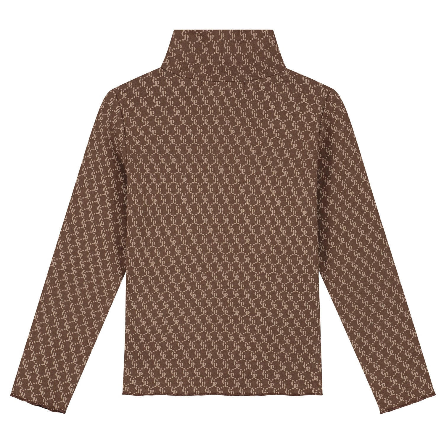 Charlie Petite June Longsleeve Brown