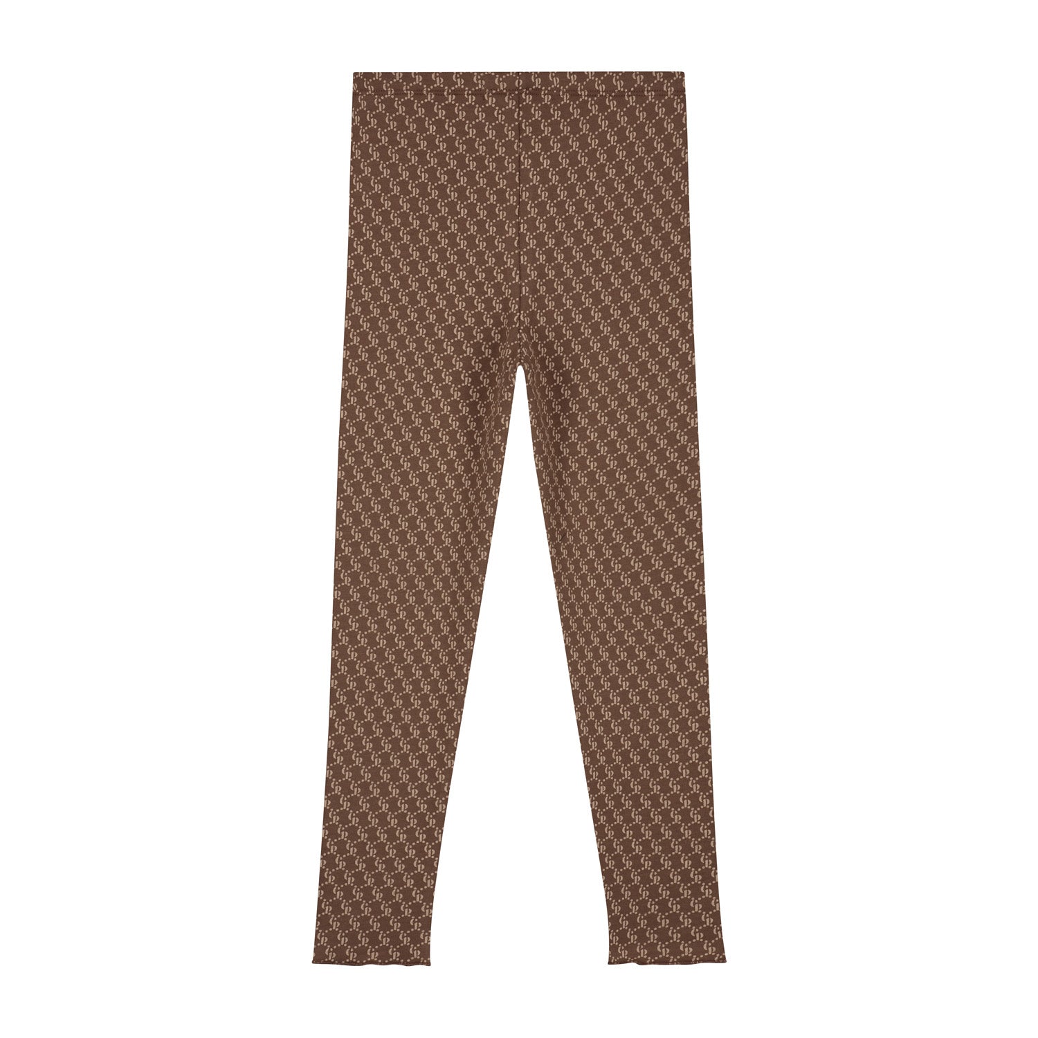 Charlie Petite Jolene Legging Brown