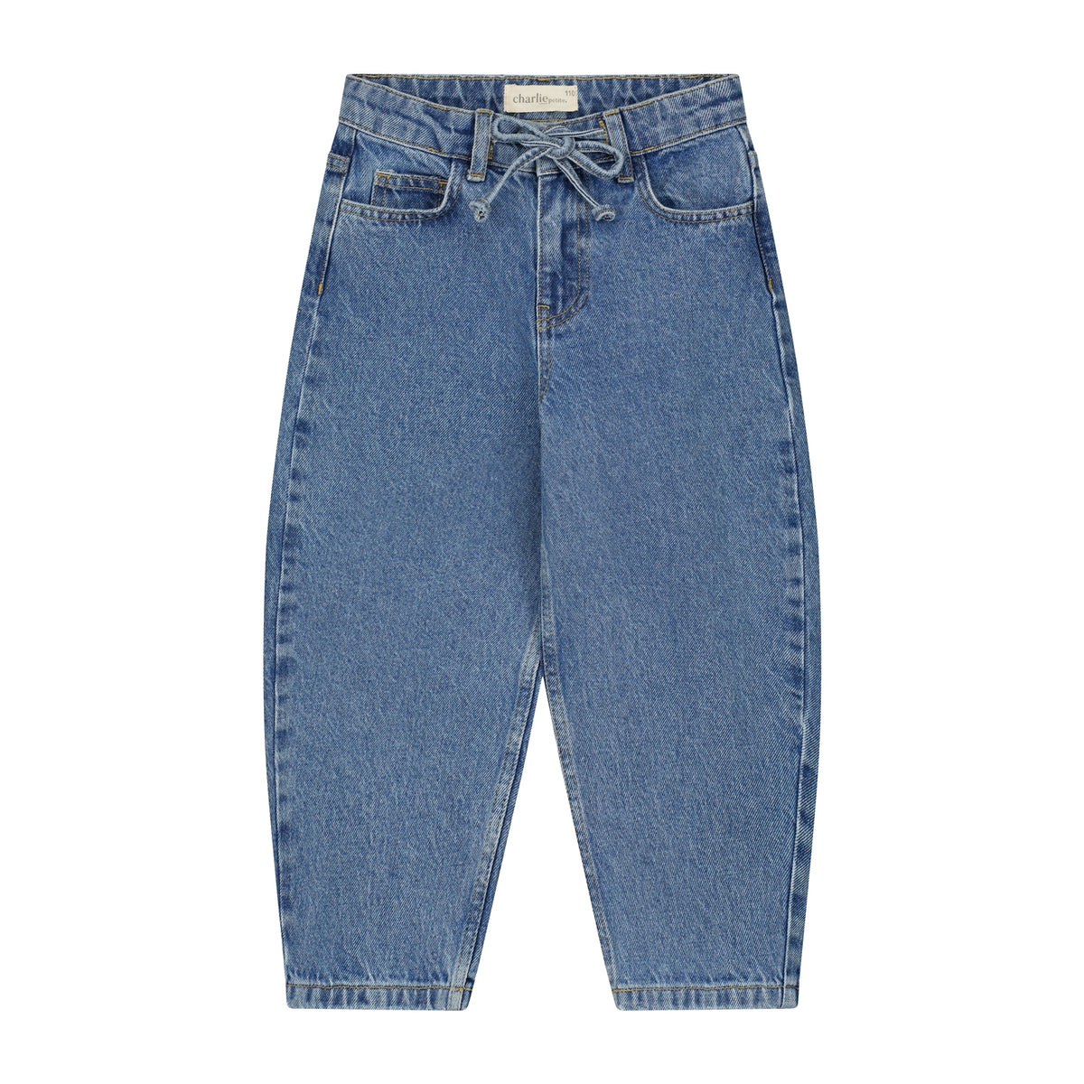 Charlie Petite Pip Pale Blue Jeans Mommy X Mini: Mini