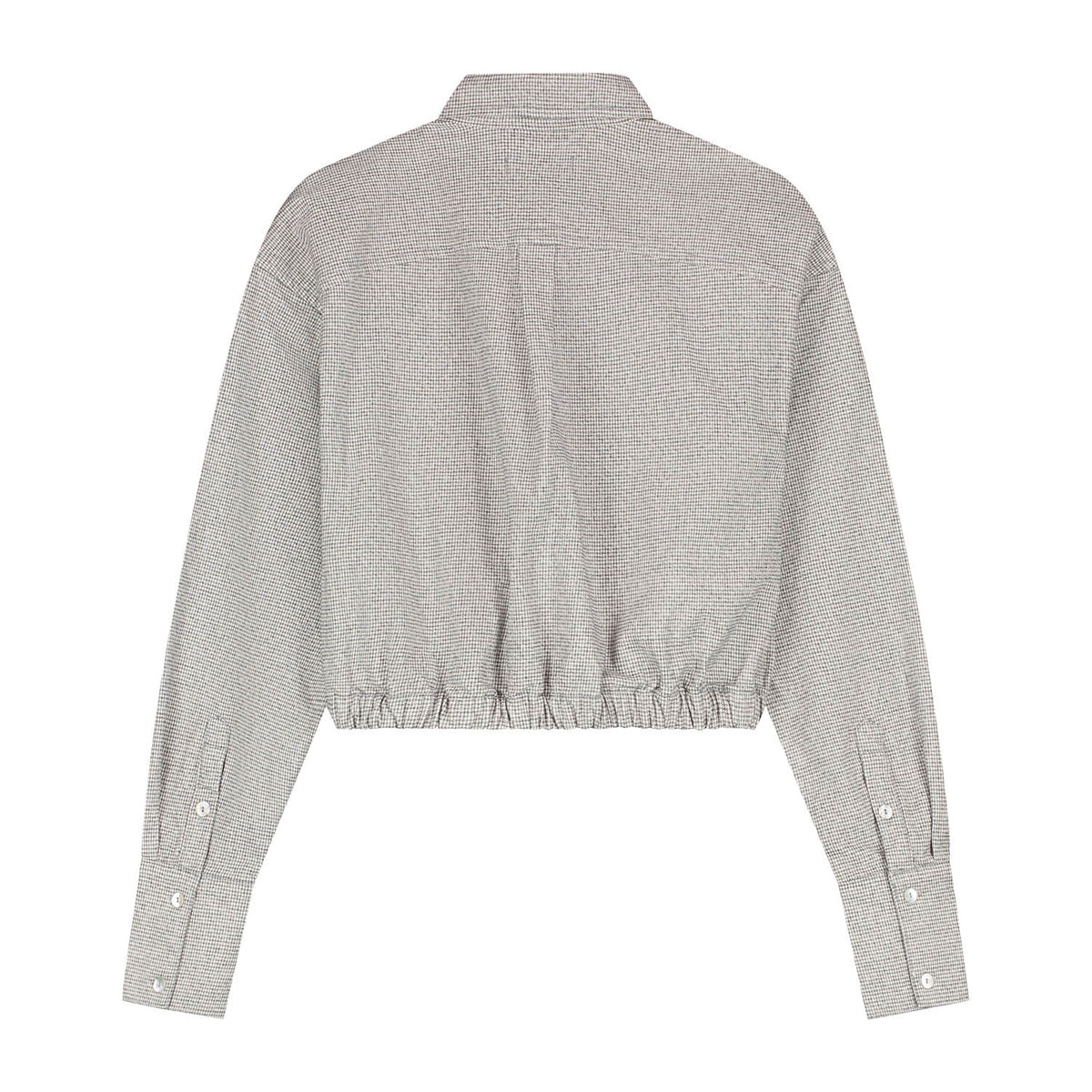 Charlie Petite Odile Blouse Pied De Poule Mommy X Mini : Mommy