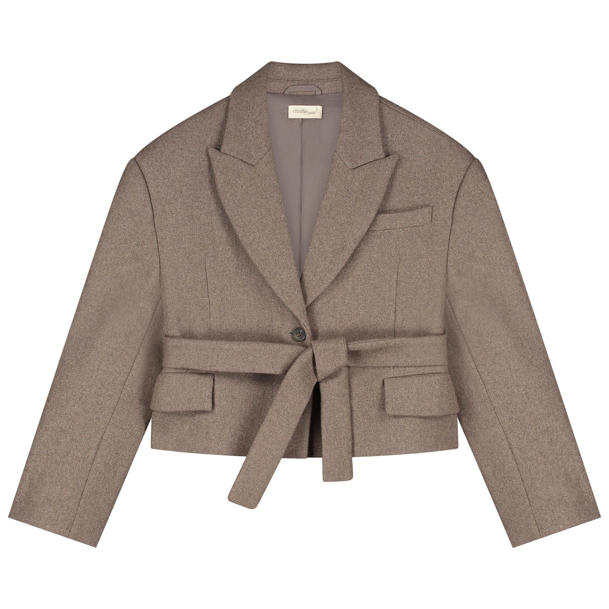 Charlie Petite Olivia Mae Blazer Mommy X Mini : Mommy