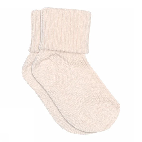 Mp Denmark Cotton Baby Rib Socks 1250