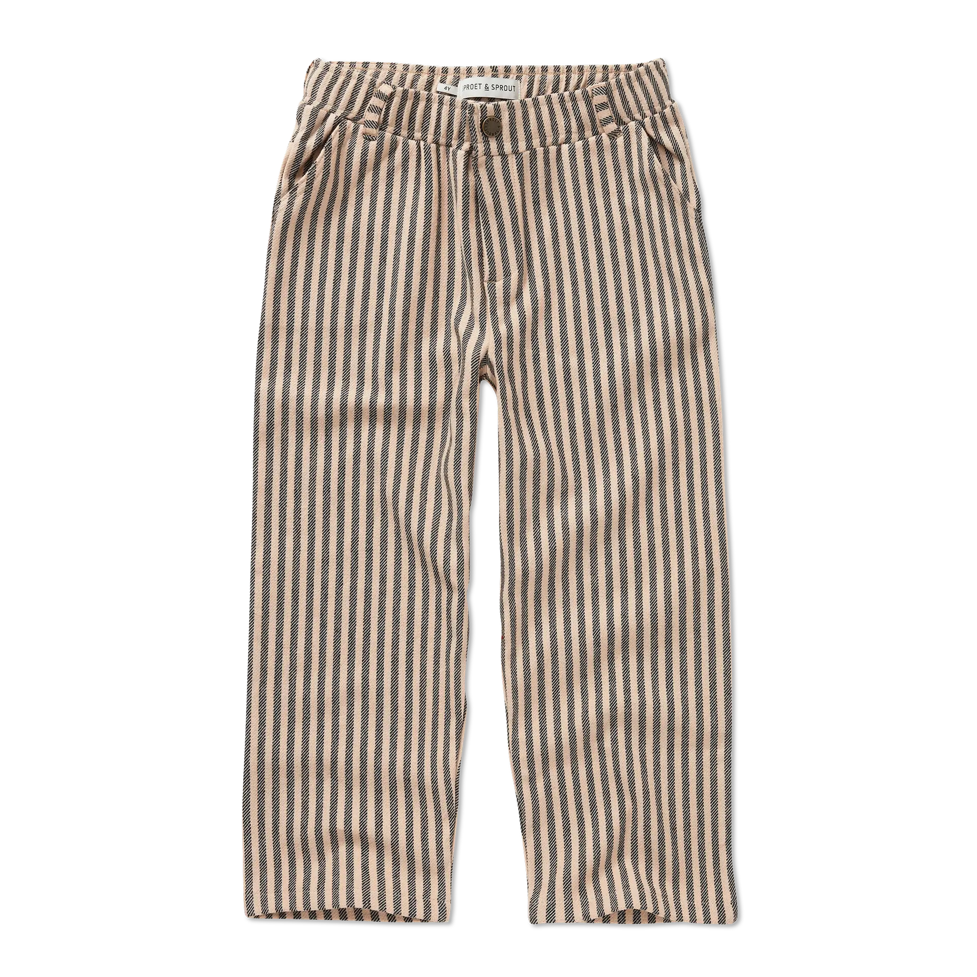 Sproet & Sprout Chino Pants Jersey Stripe