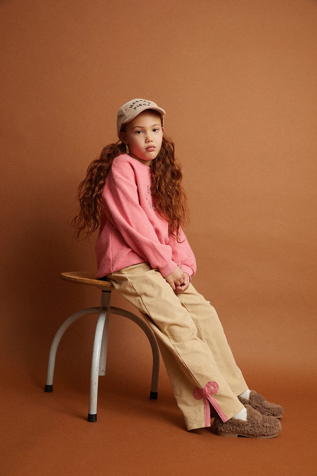 Sproet & Sprout Corduroy Straight Pants
