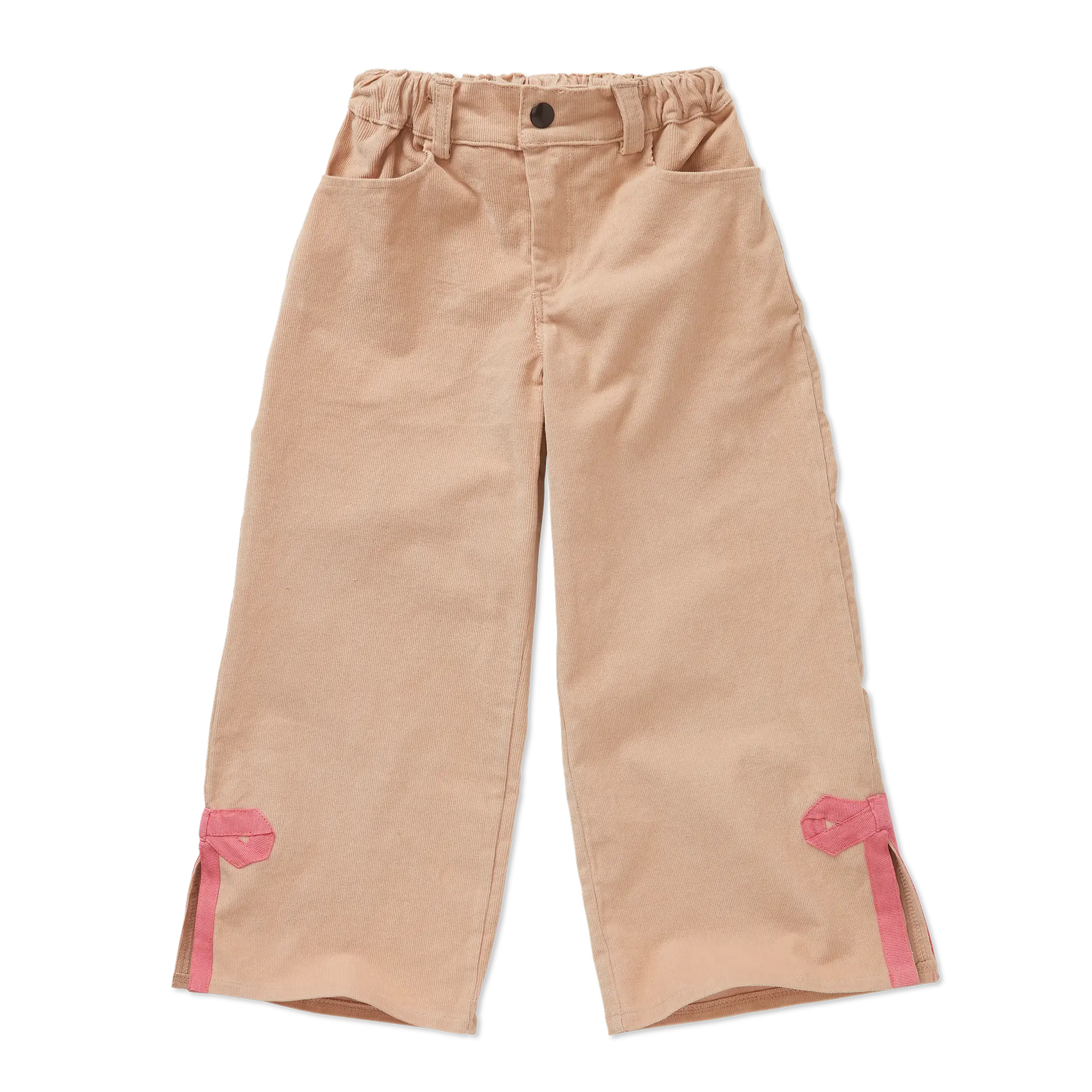 Sproet & Sprout Corduroy Straight Pants