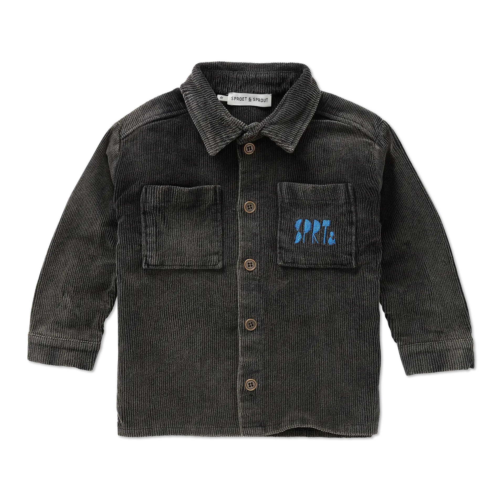 Sproet & Sprout Corduroy Shirt Jacket