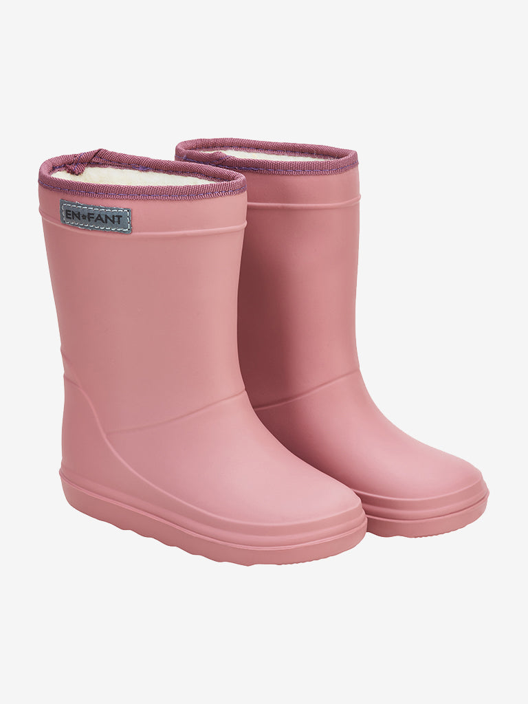 Enfant Thermo Boots Old Rose