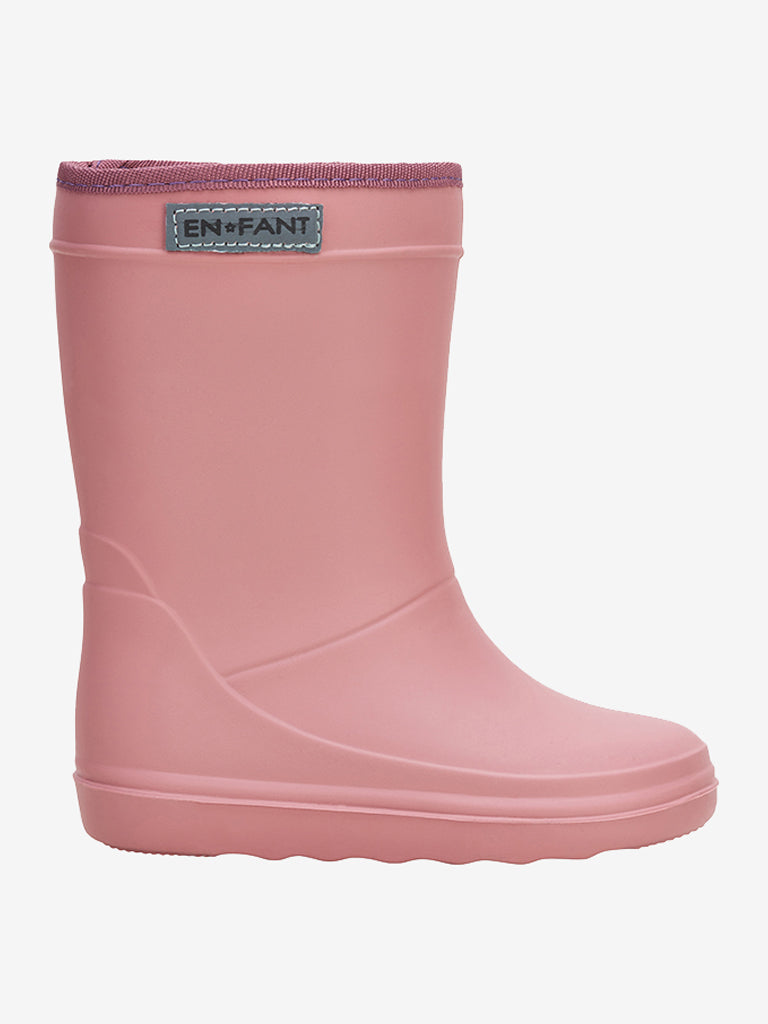 Enfant Thermo Boots Old Rose