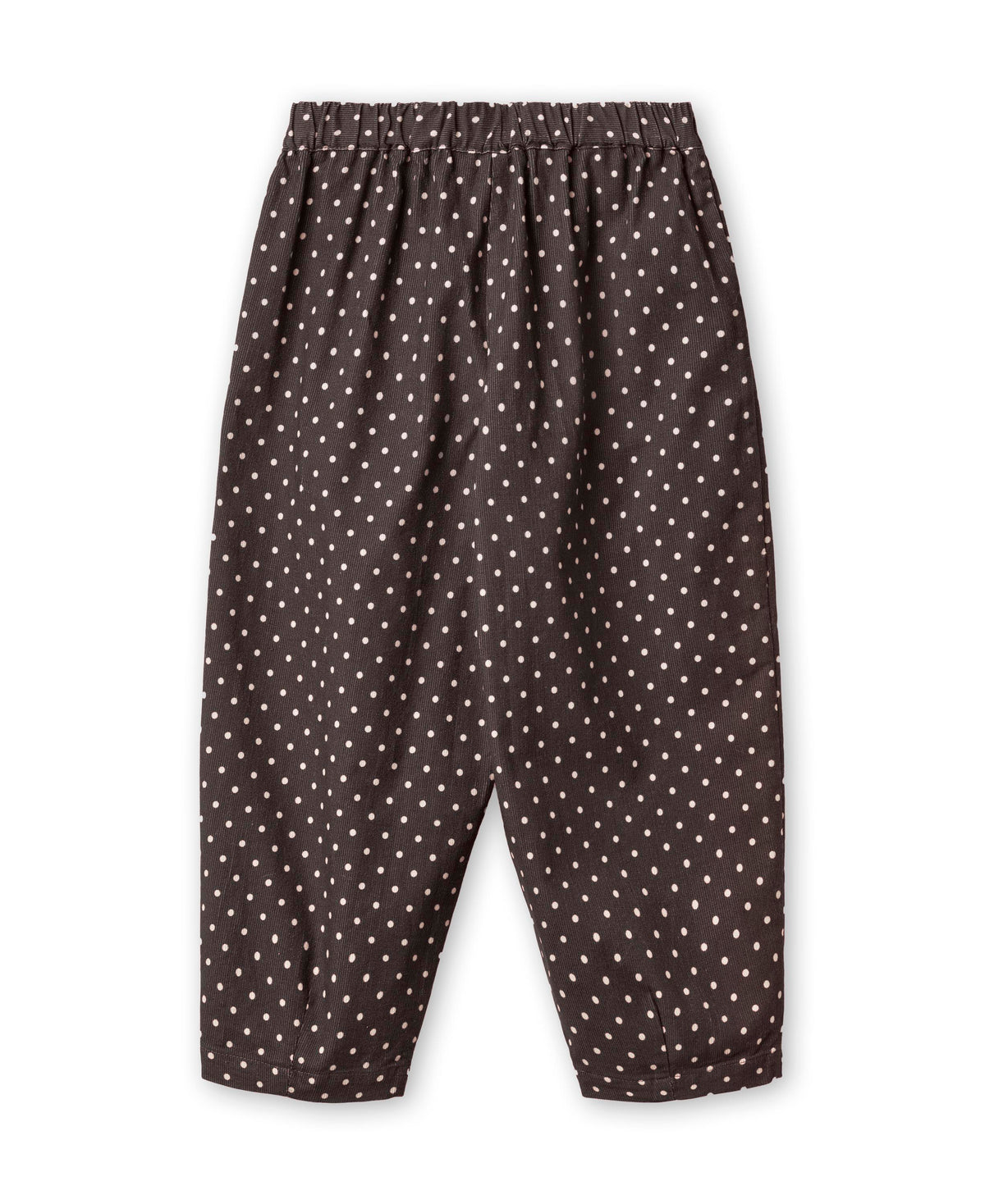 Fliink Dolly Dot Pants Coffee Bean