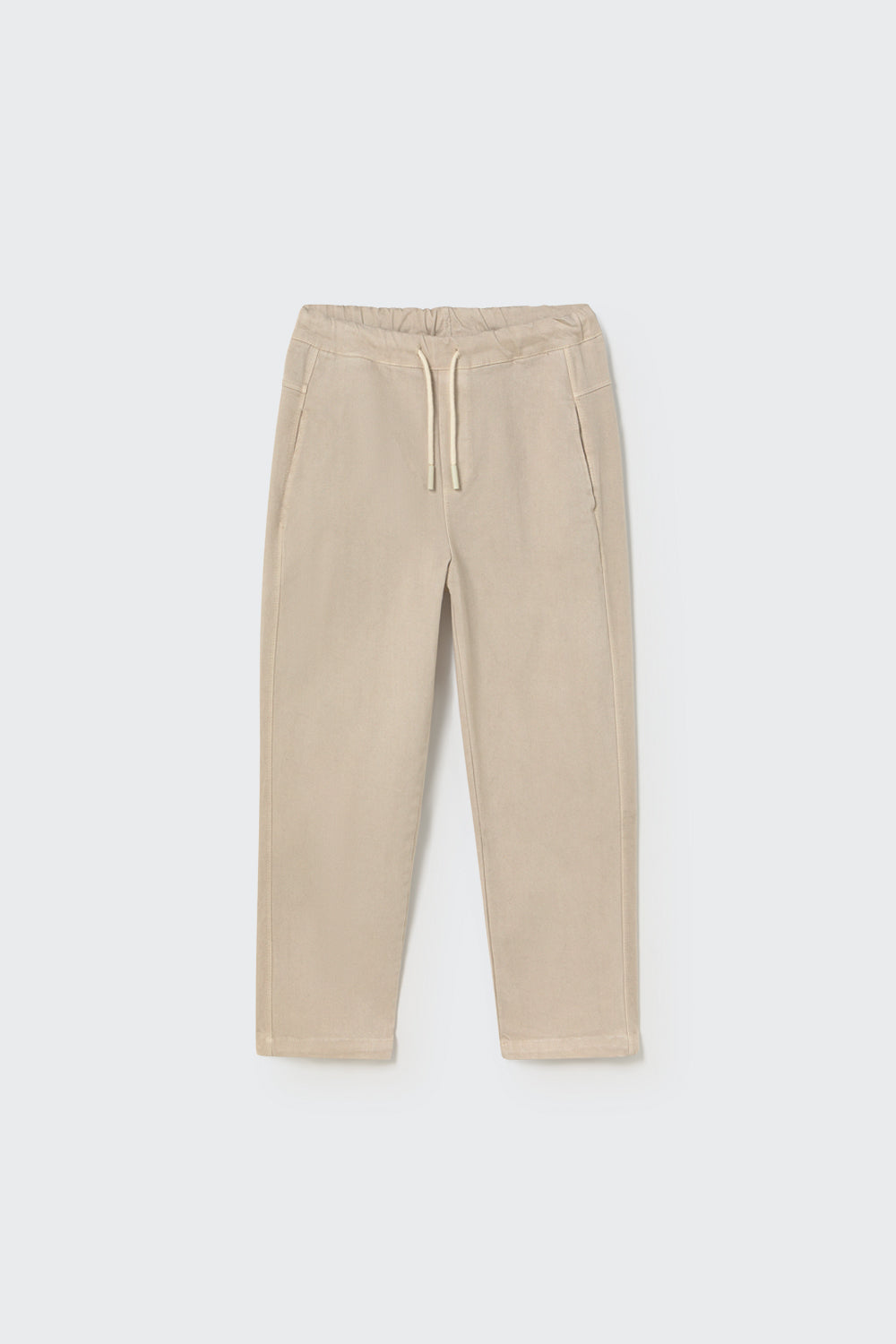 My Little Cozmo Fabio Stone Twill Pants