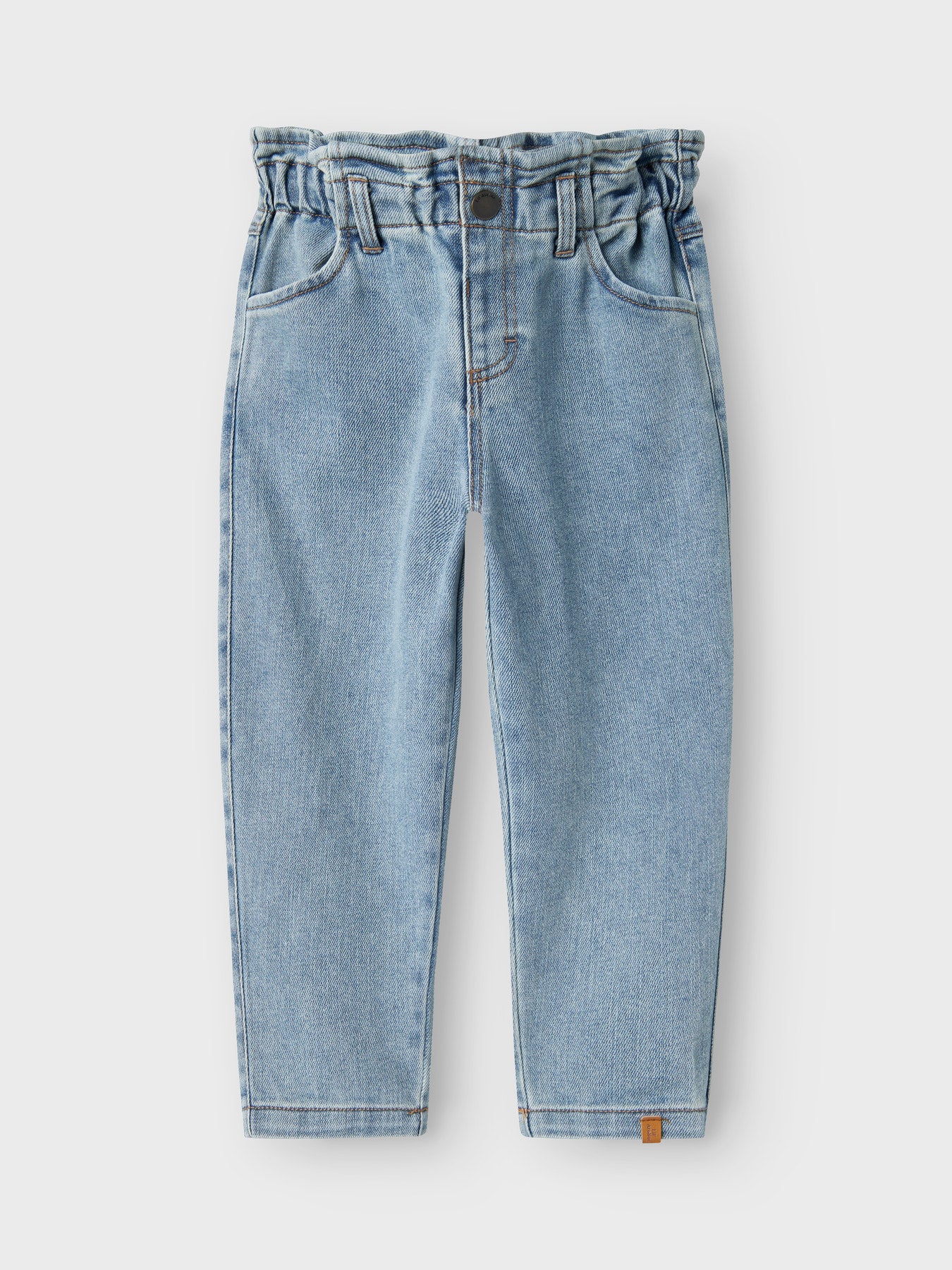 Lil Atelier NMF Darlee Loose Jeans