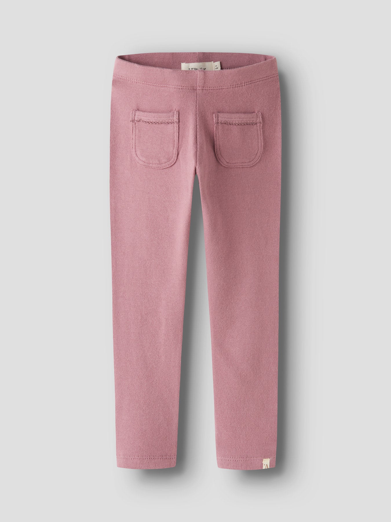 Lil Atelier Huk Slim Legging Nostalgia Rose