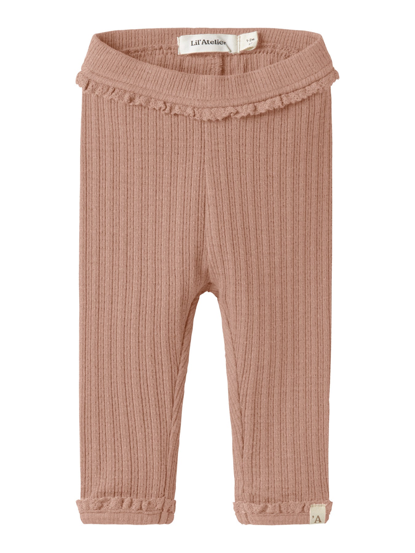 Lil Atelier NBF Babette Slim Leggings Roebuck