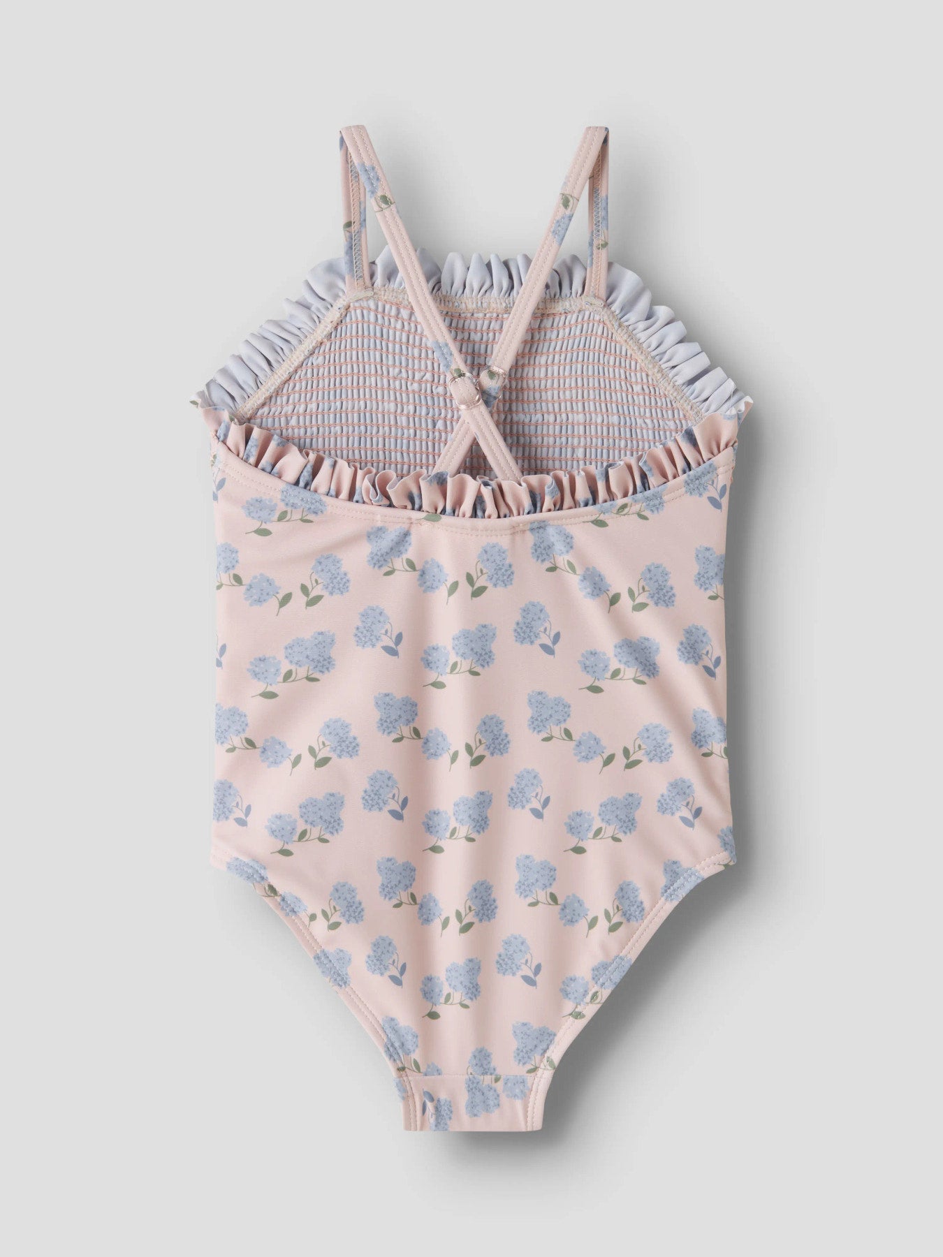 Lil Atelier Baby Badpak Flower