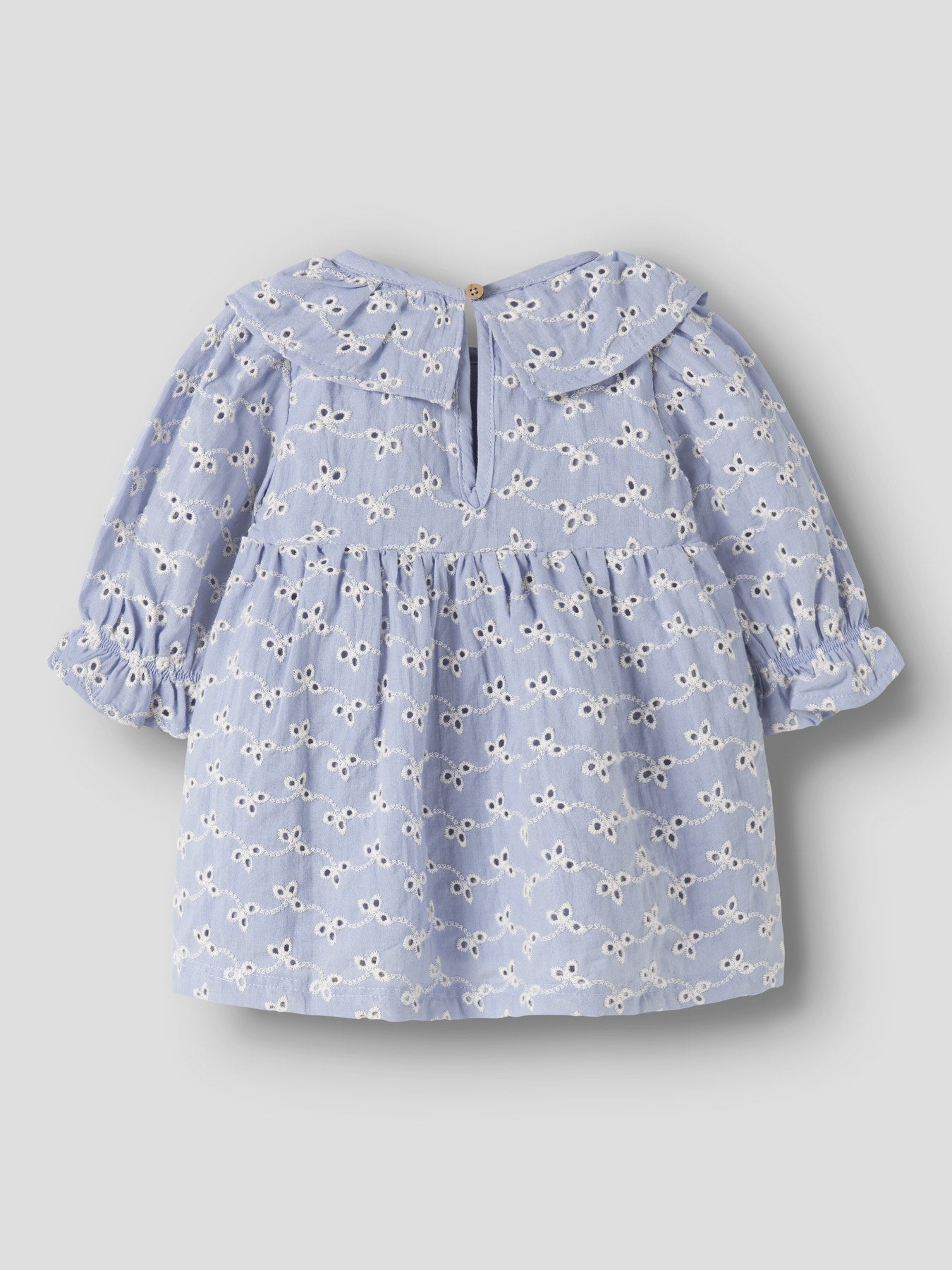 Lil Atelier NBFTESSIE Ls Body Dress Lil Baby