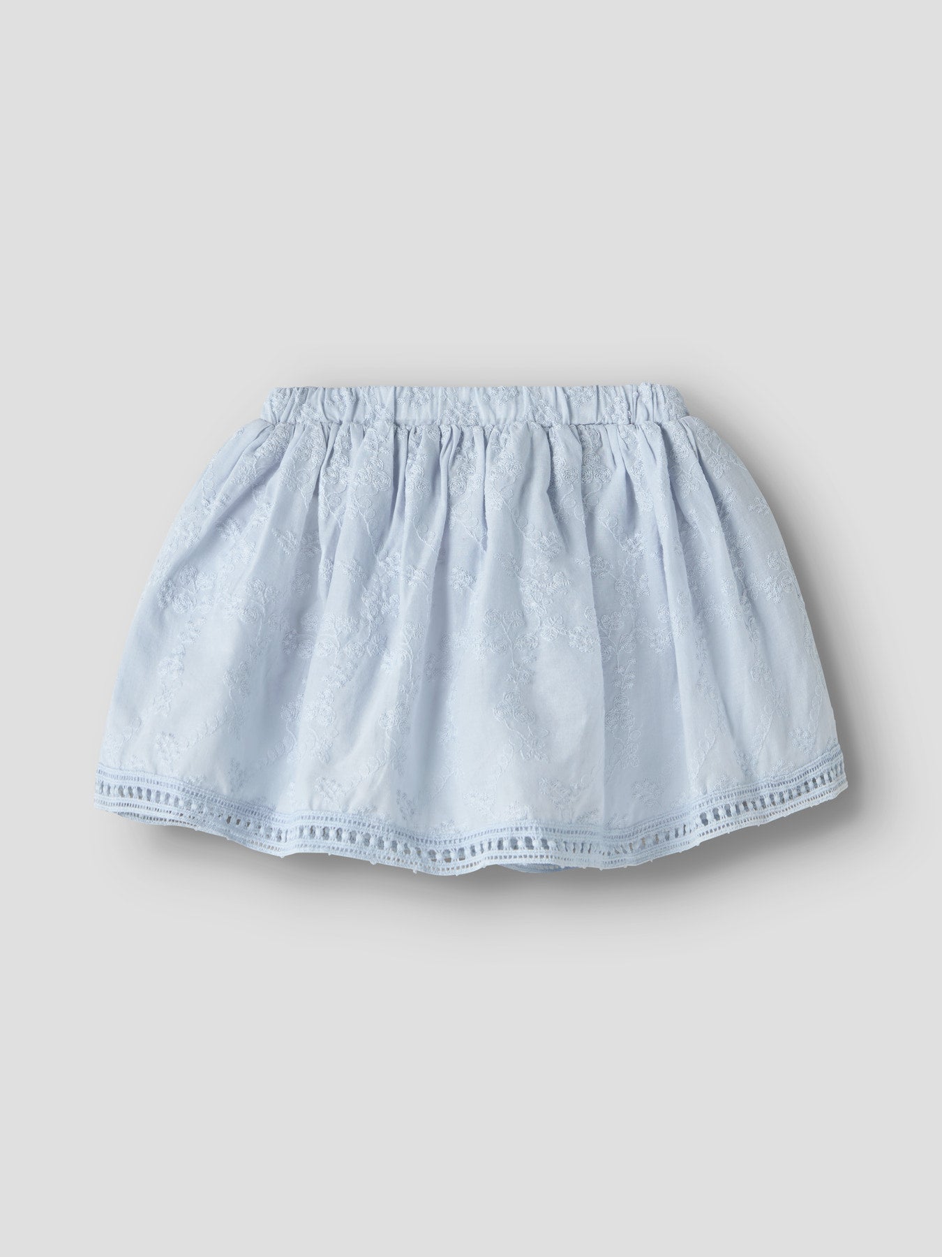 Lil Atelier Skort Blue