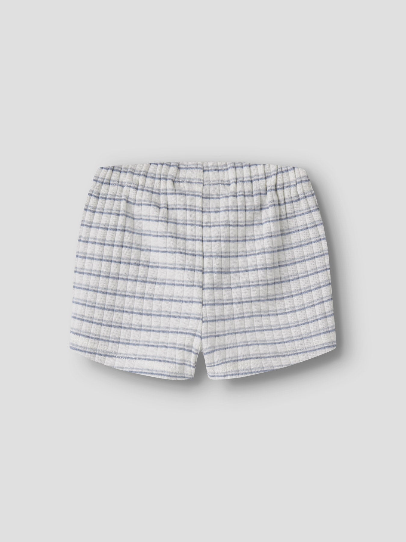 Lil Atelier Blue Baby Short