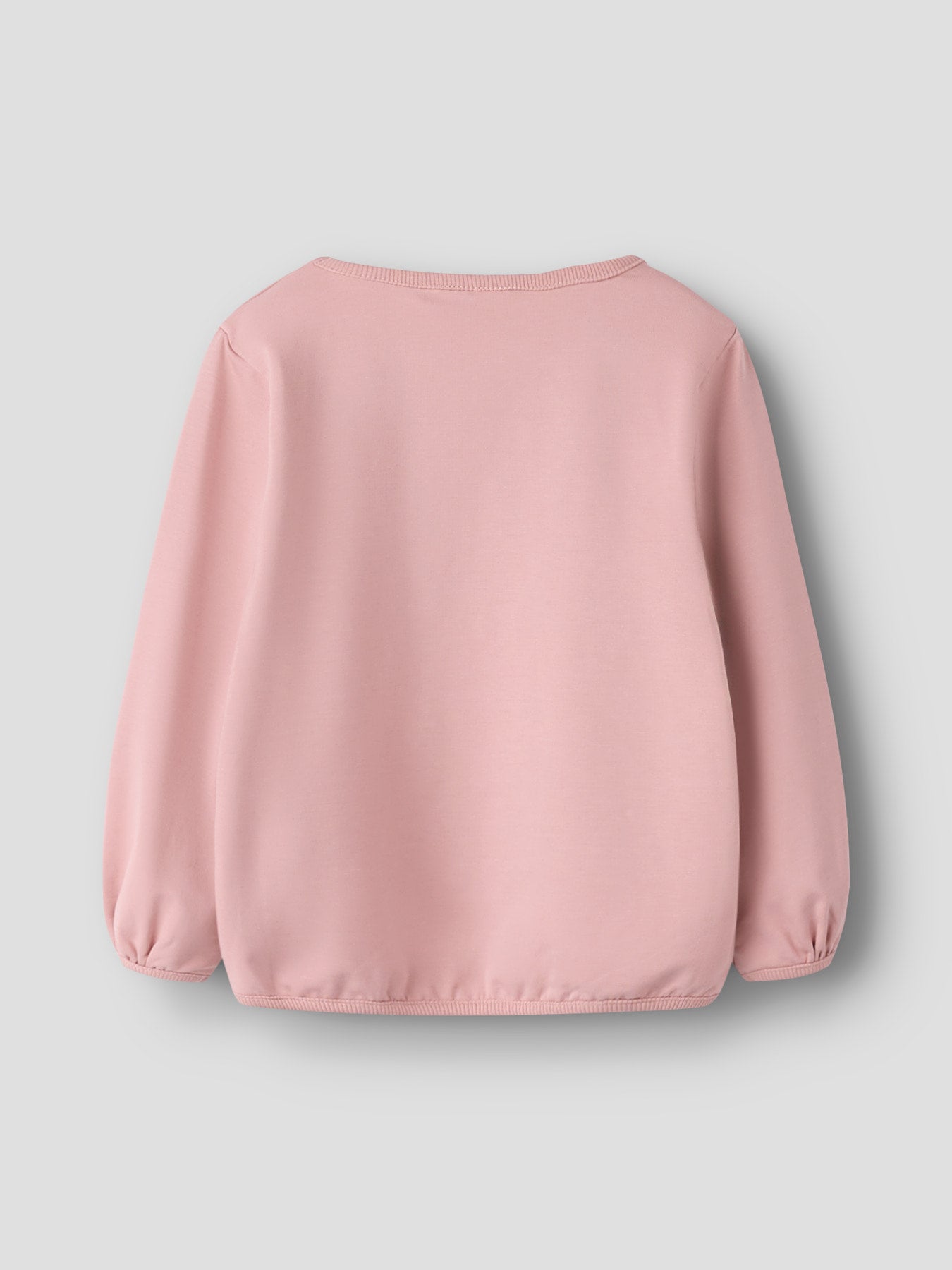 Lil Atelier Sweatshirt Cherry Misty Rose