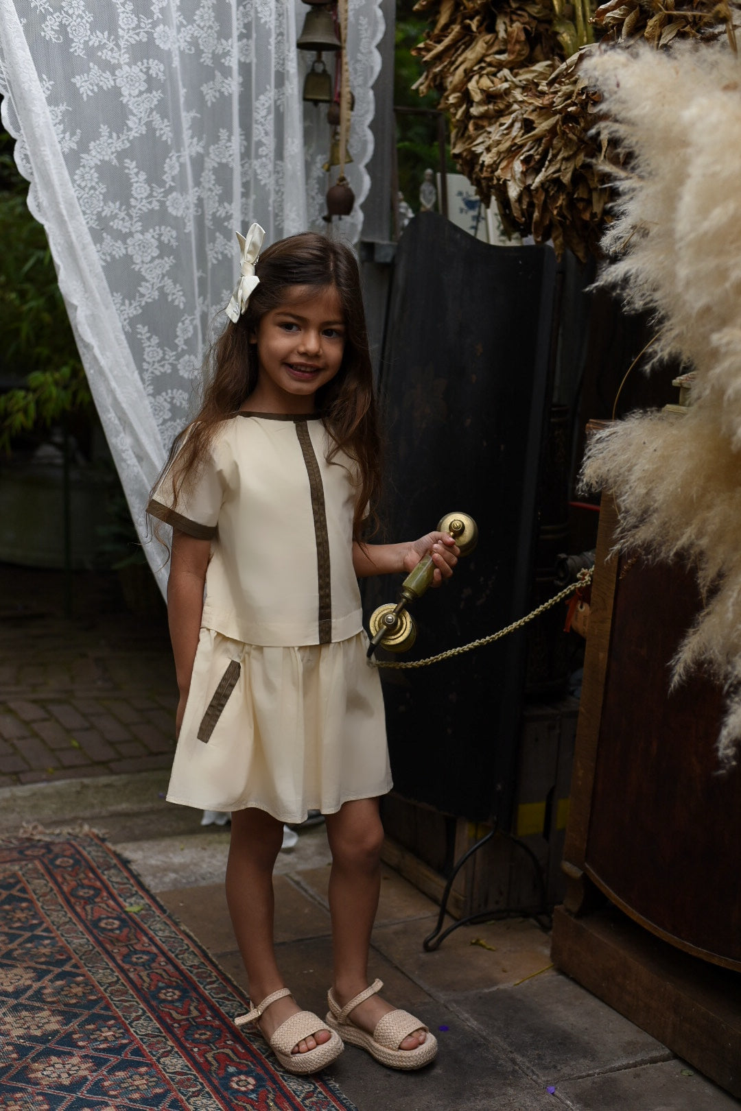LRDM Petits Two Piece Dress