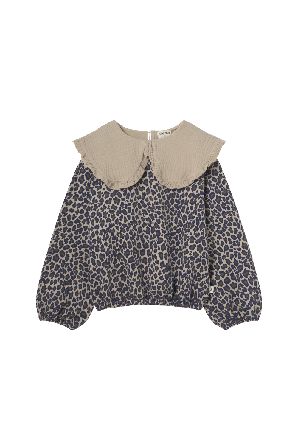 My Little Cozmo Genoa Animal Fleece Sweatshirt Girls