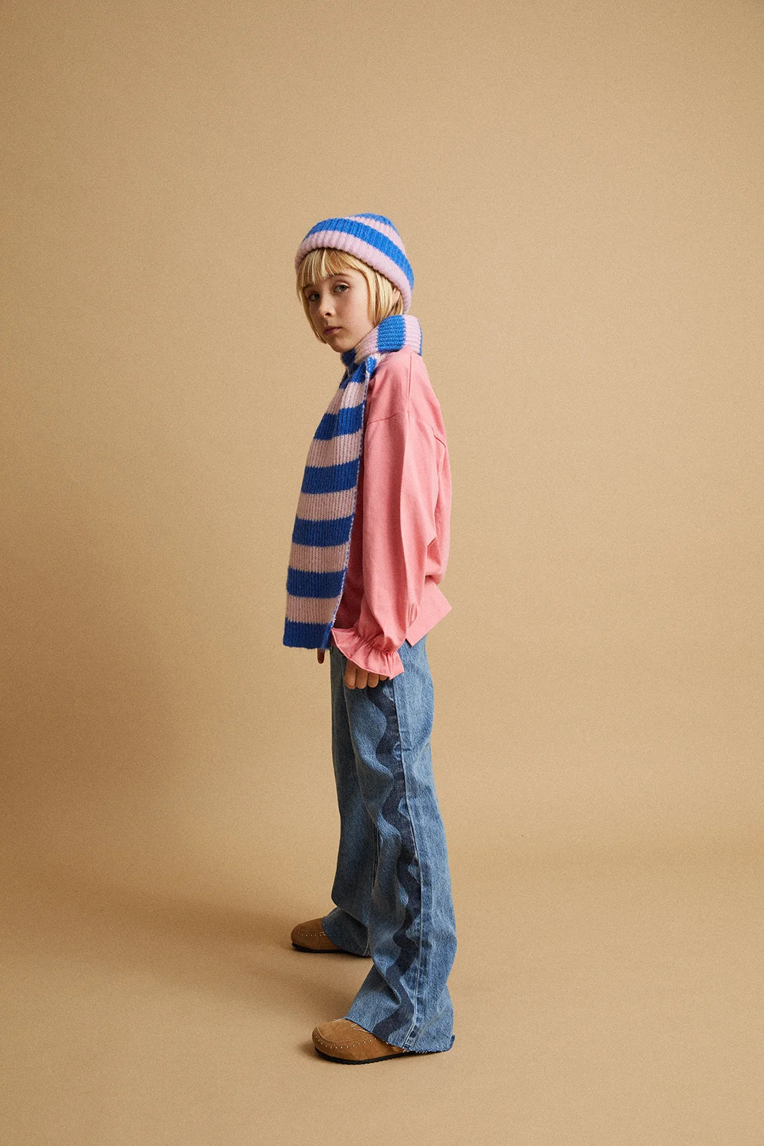 Sproet & Sprout Girls Straight Denim