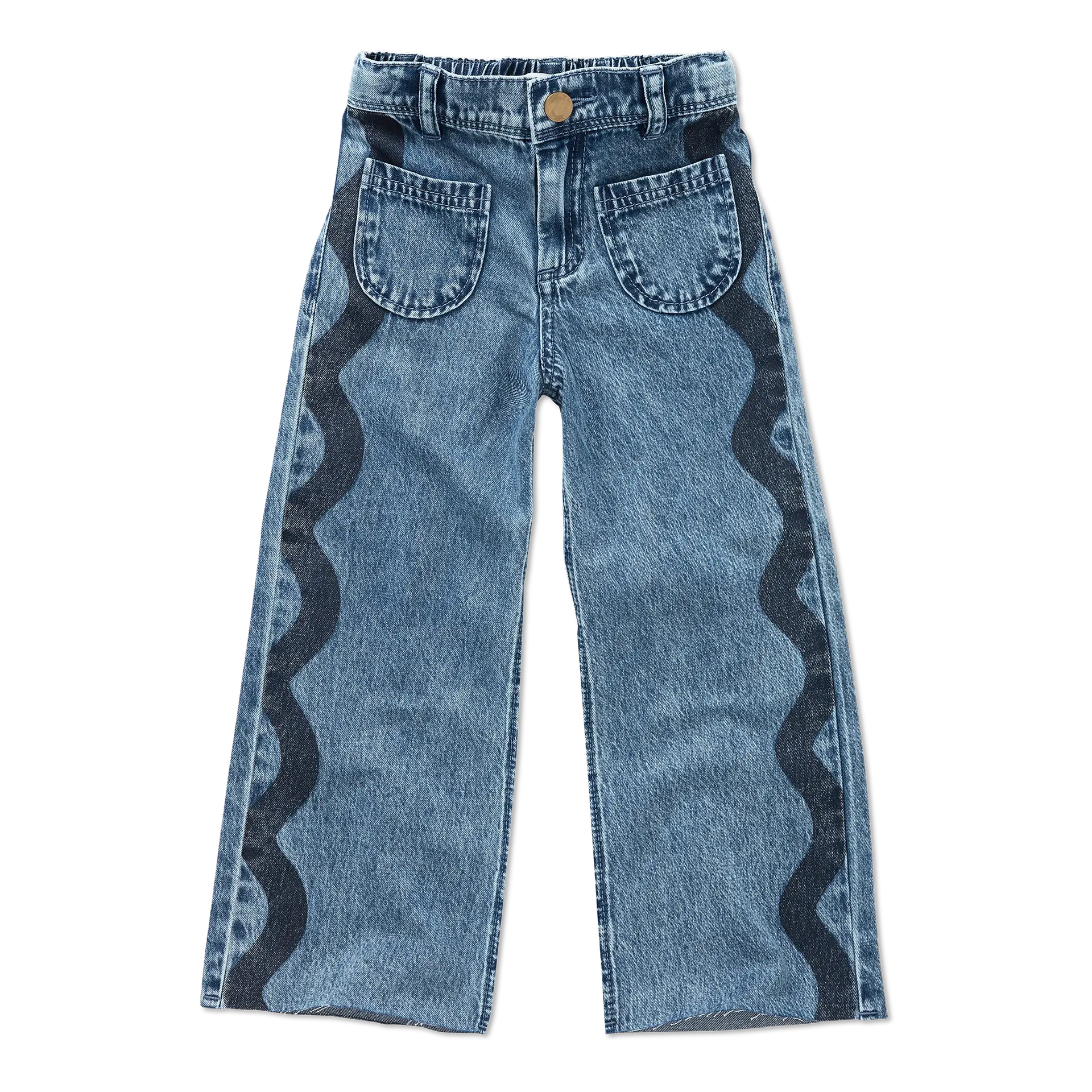 Sproet & Sprout Girls Straight Denim