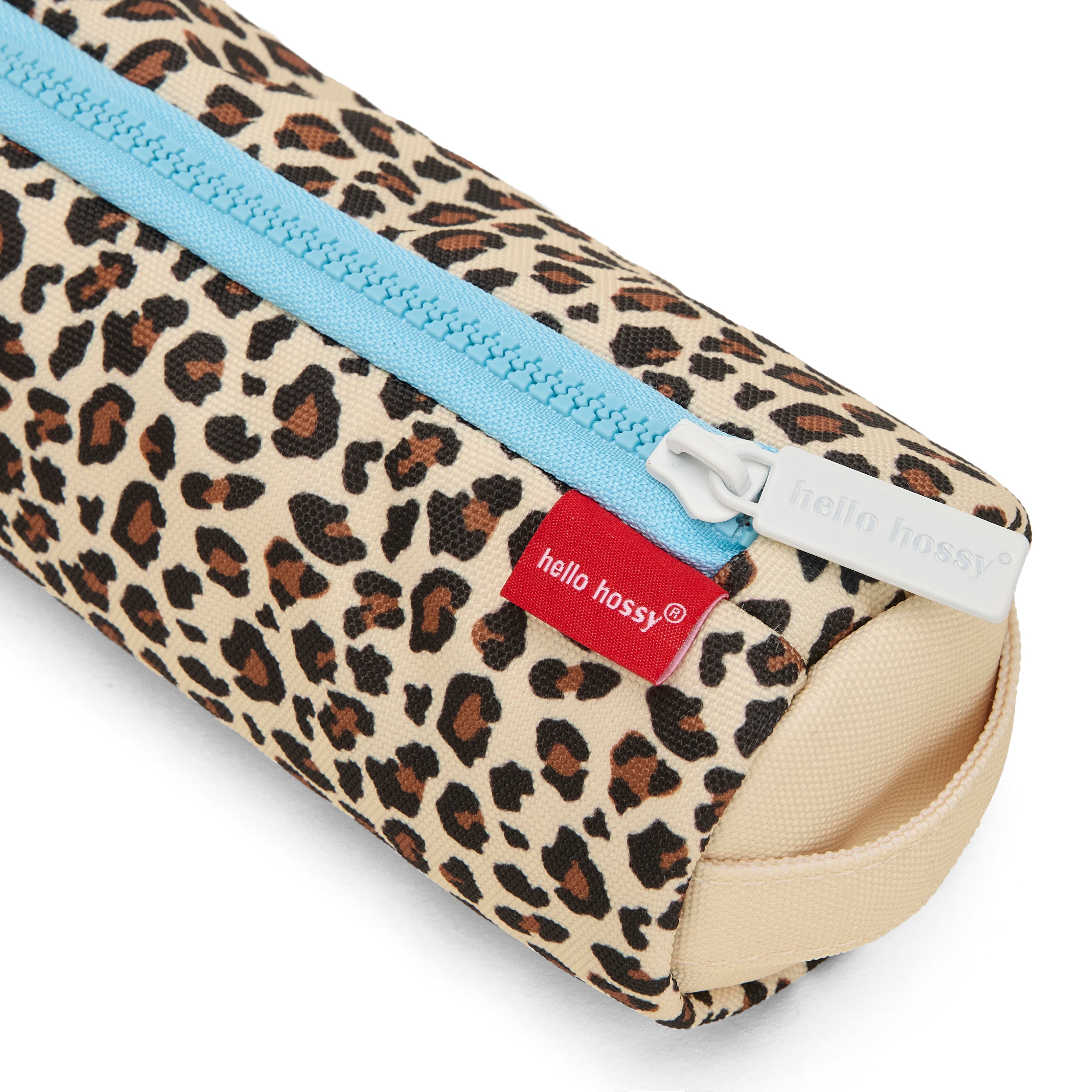 Hello Hossy Leopard School Etui