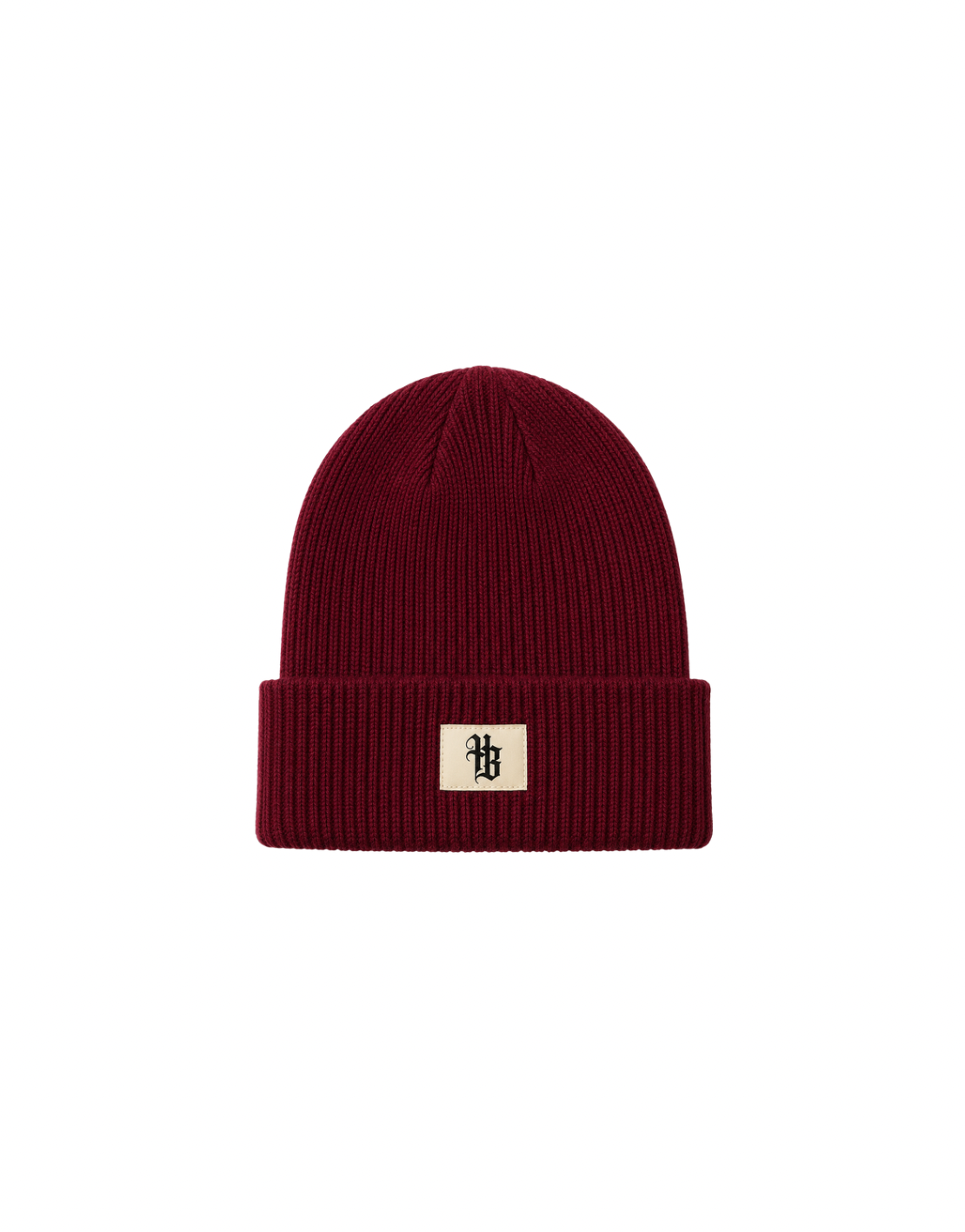 House Of Basicz Beanie Plum