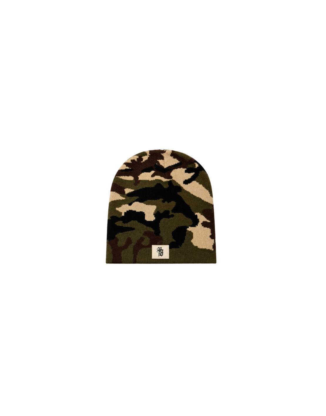 House Of Basicz Beanie Camo