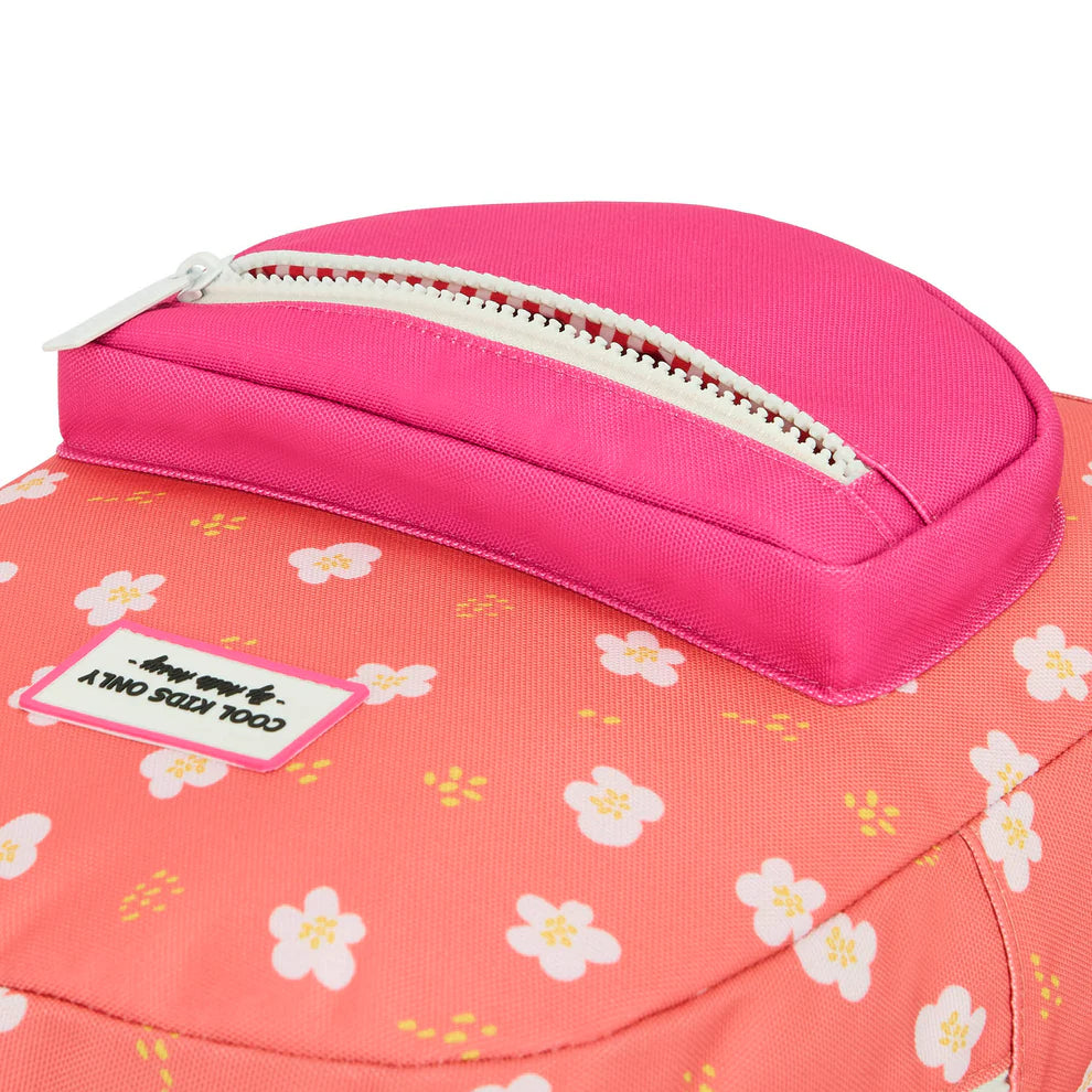 Hello Hossy Peachy Bloom Rugtas