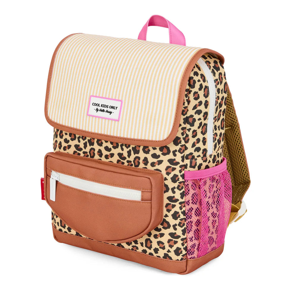 Hello Hossy Leopard #6 Rugzak