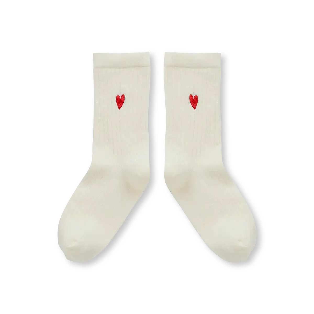 Sproet & Sprout Sport Socks Heart