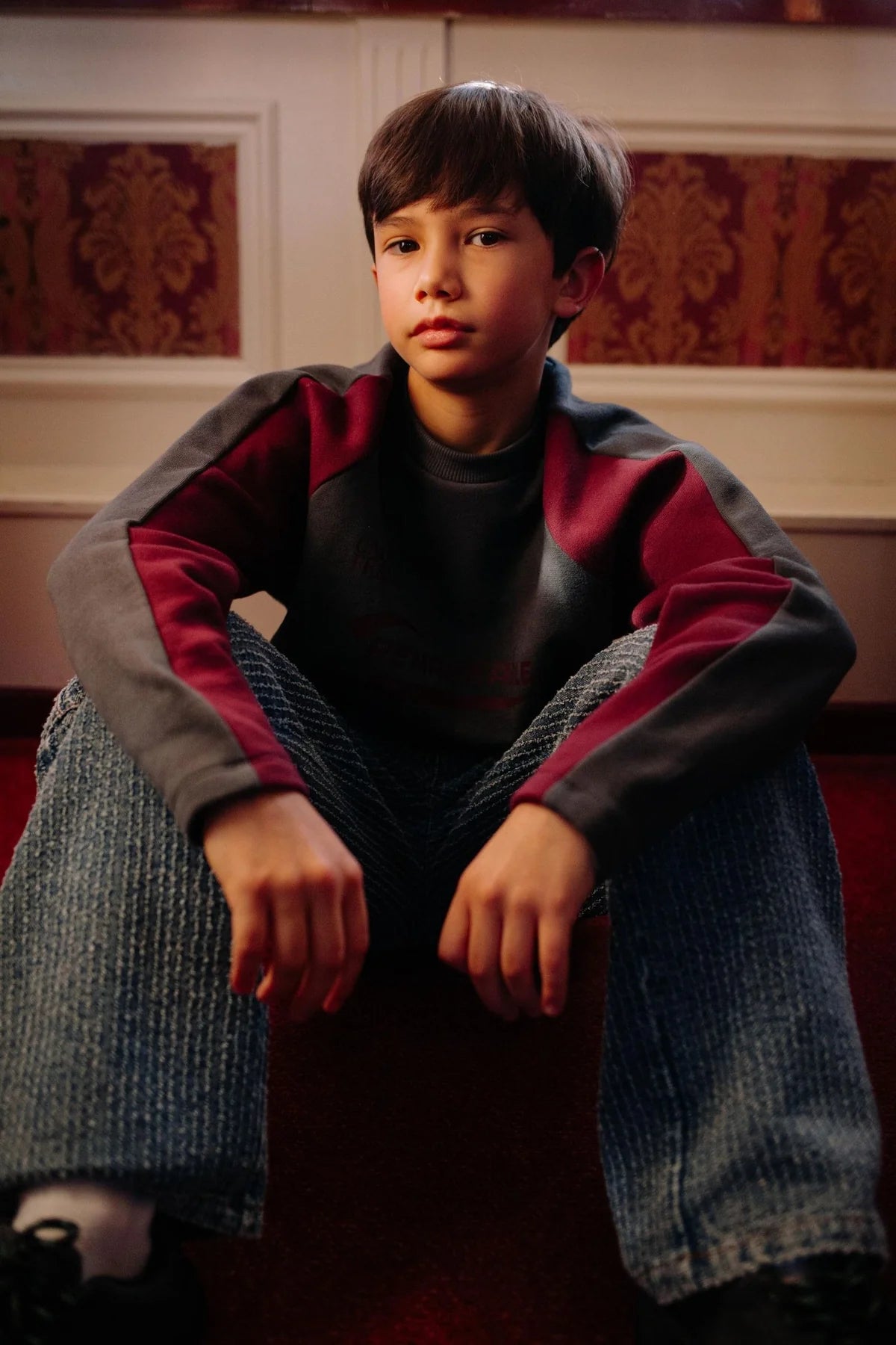 Call Me Frankie Remarkable Sweater