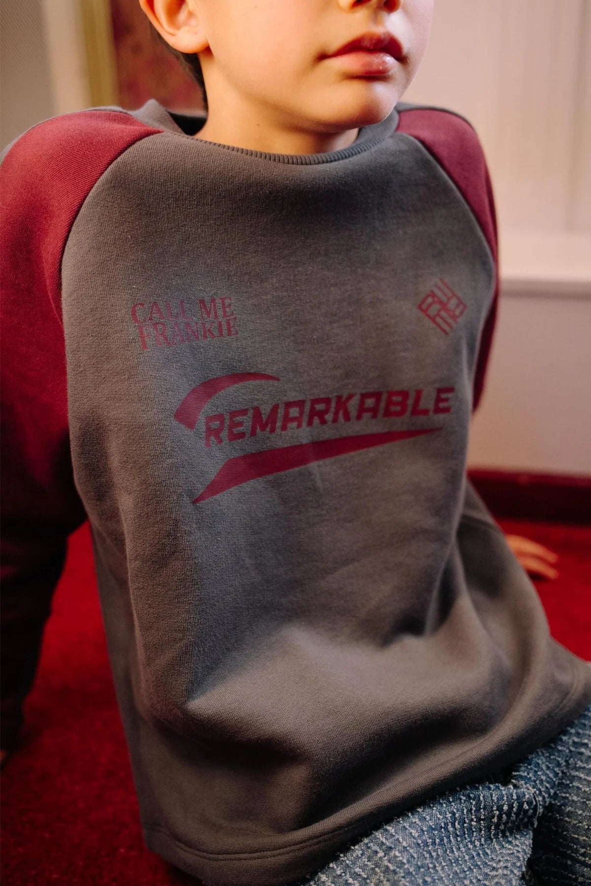 Call Me Frankie Remarkable Sweater