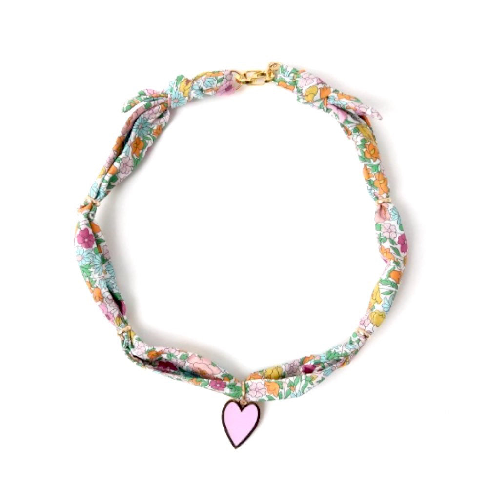 Love Issue Twilly Colorful Garden Ketting
