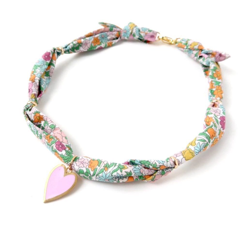 Love Issue Twilly Colorful Garden Ketting
