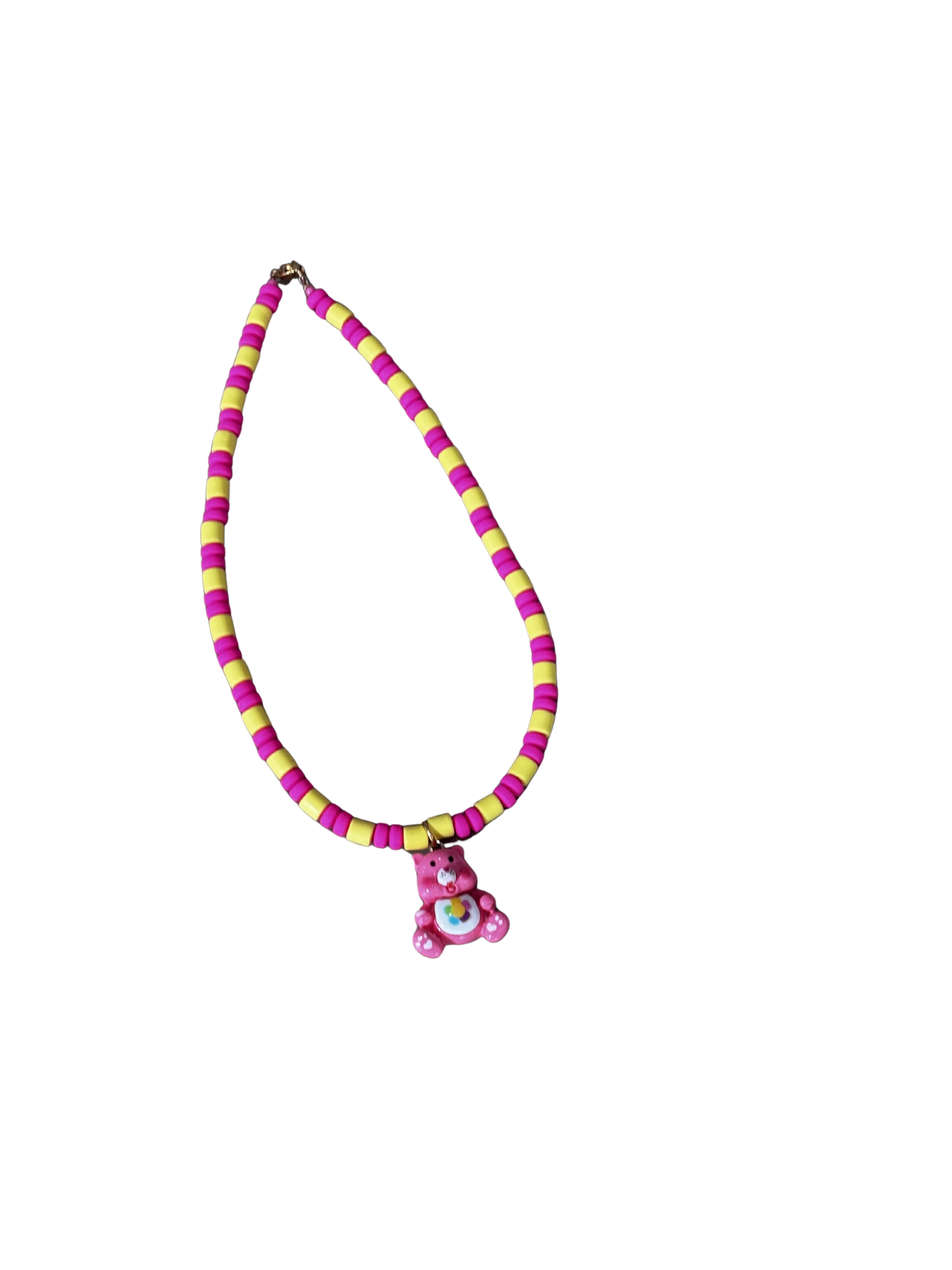 Kimchi Ketting Roze Beer