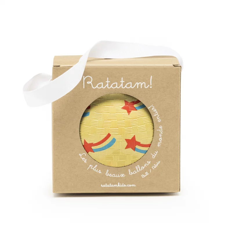 Ratatam Bal Vallende Sterren 12 CM