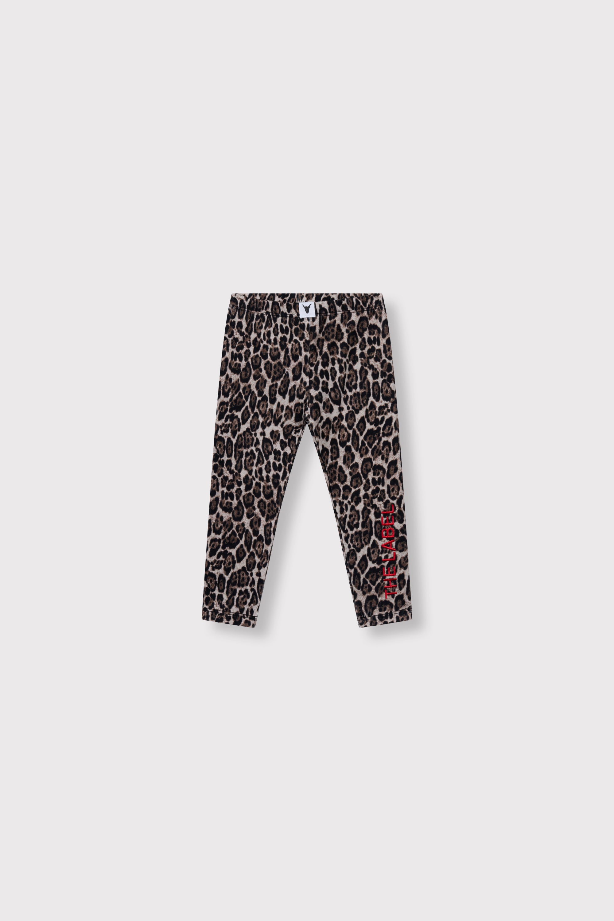 Alix Mini Knitted Jaguar Legging Baby