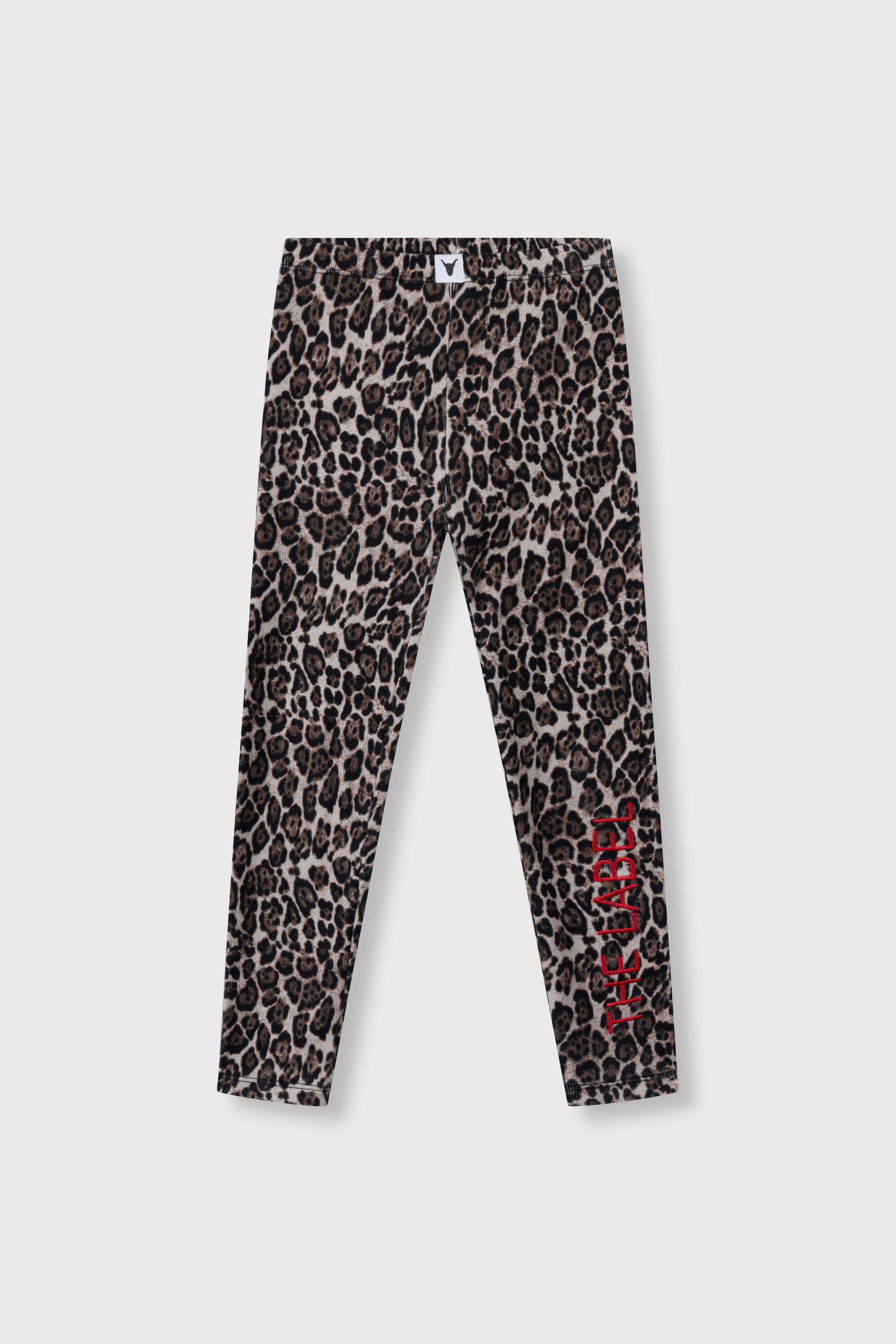 Alix Mini Knitted Jaguar Legging