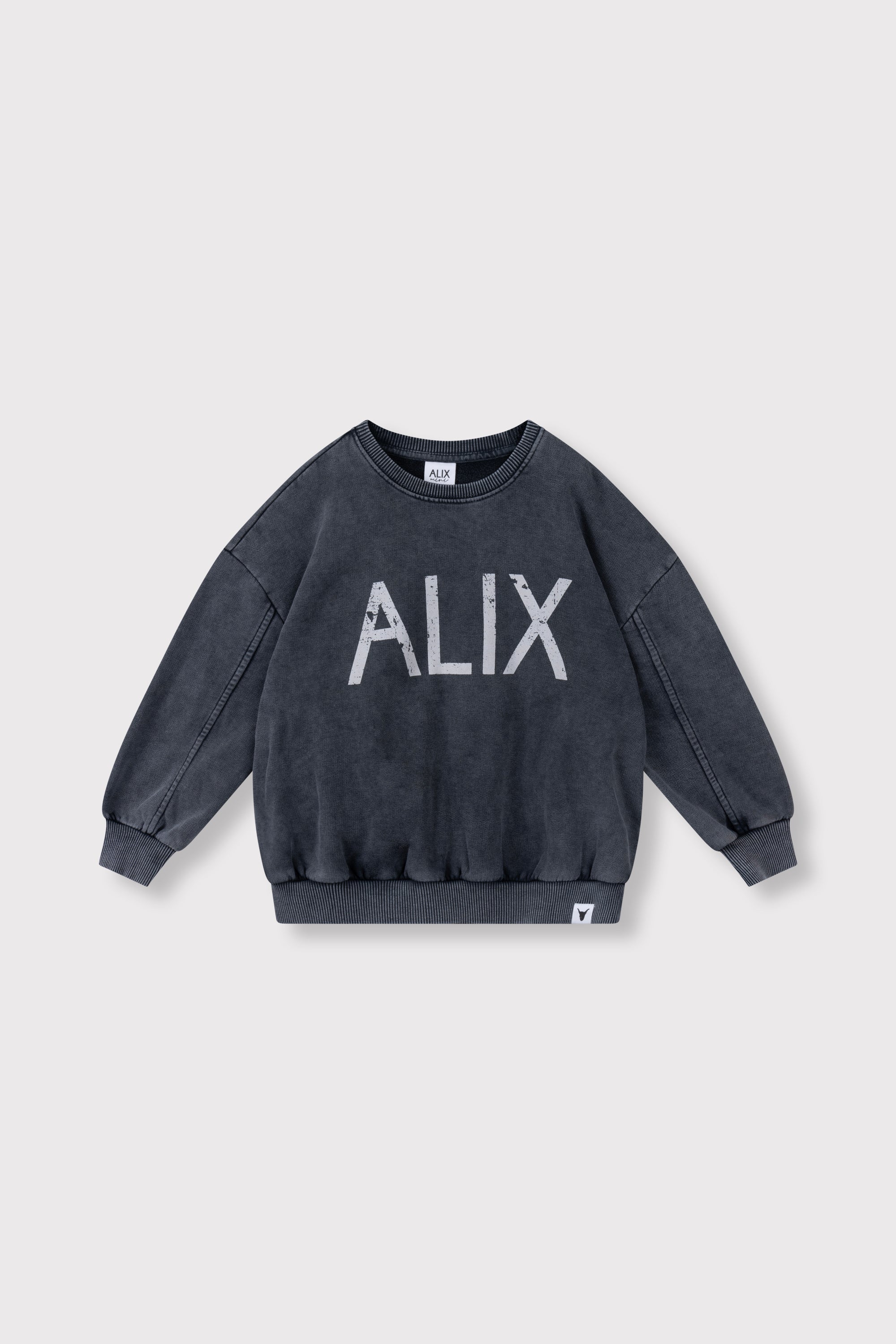 Alix Mini Knitted Alix On Tour Sweater