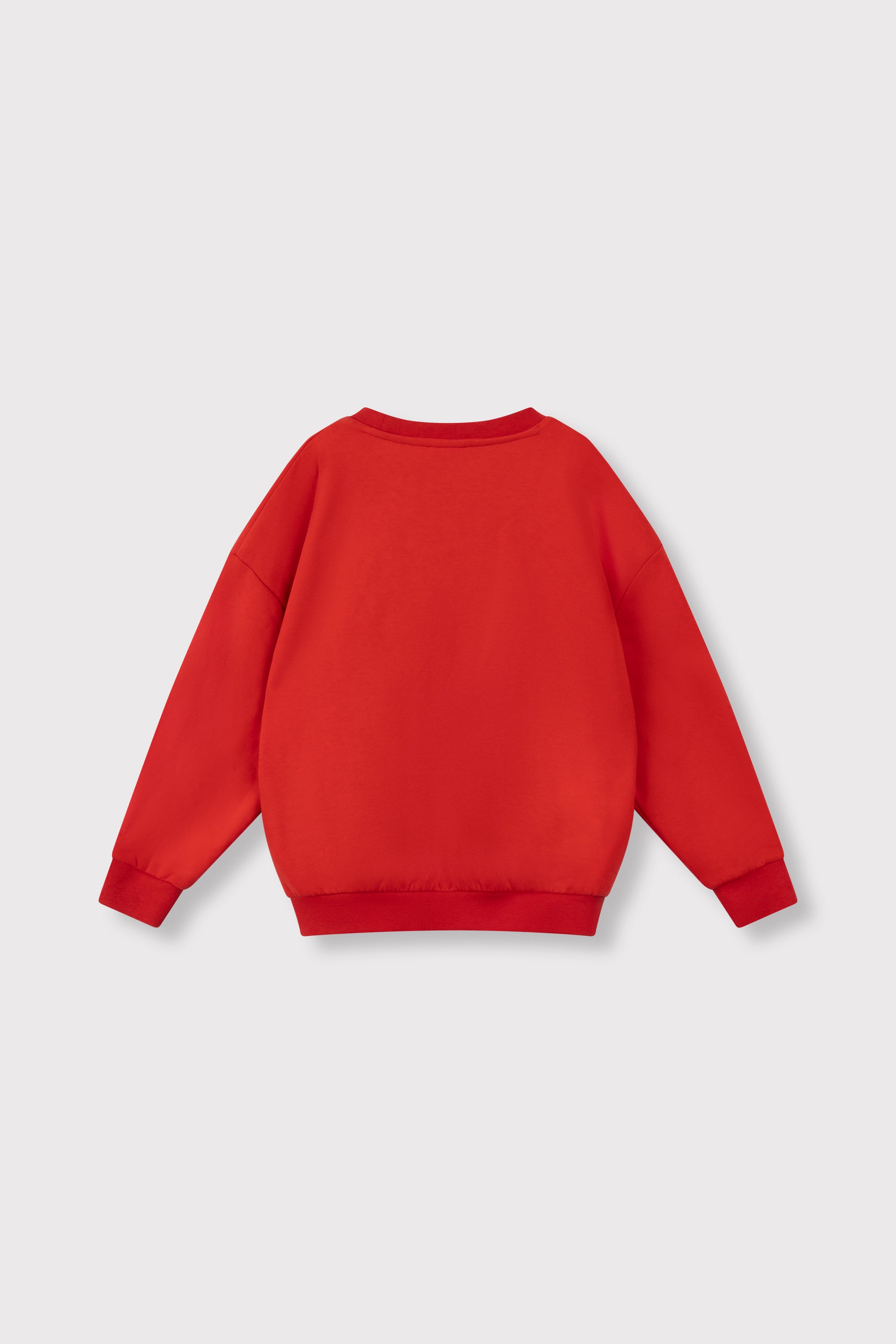 Alix Mini Knitted Label Sweater