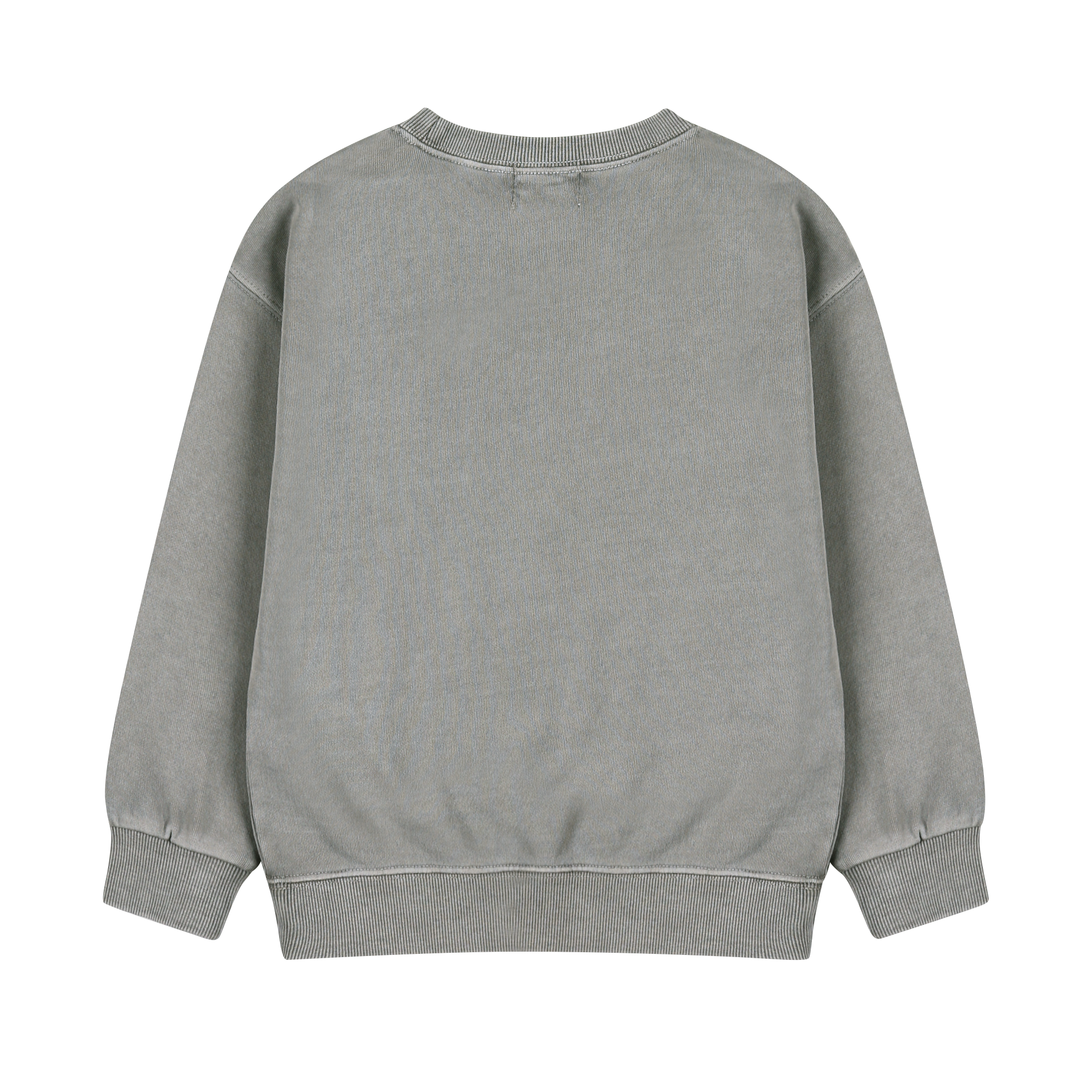 Jelly Mallow Check Mate Pignment Sweatshirt