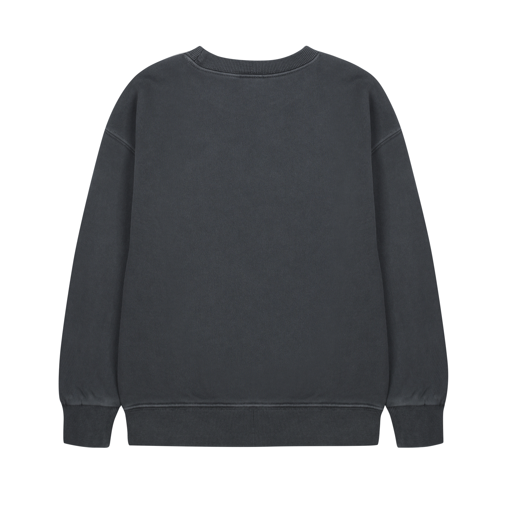 Jelly Mallow Catchy Face Pigment Sweatshirt (glow in the dark)