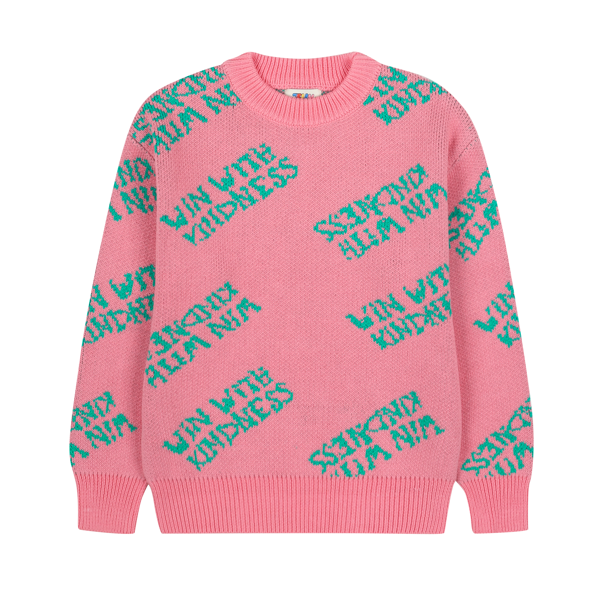 Jelly Mallow Kindness Sweater
