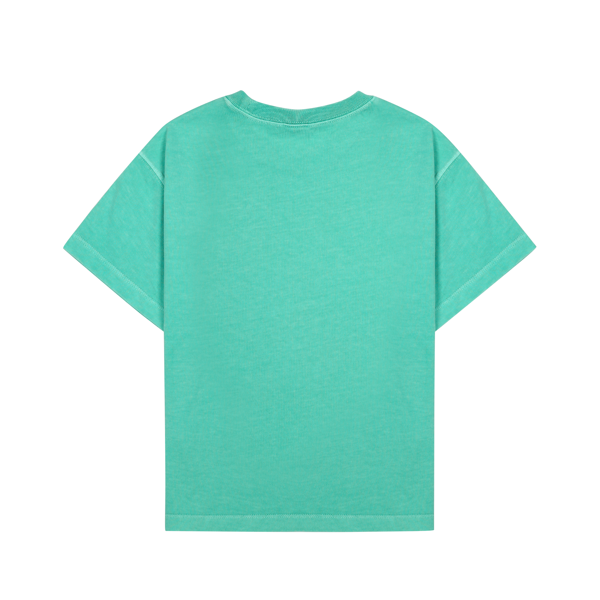 Jelly Mallow Banana Pigment T-shirt