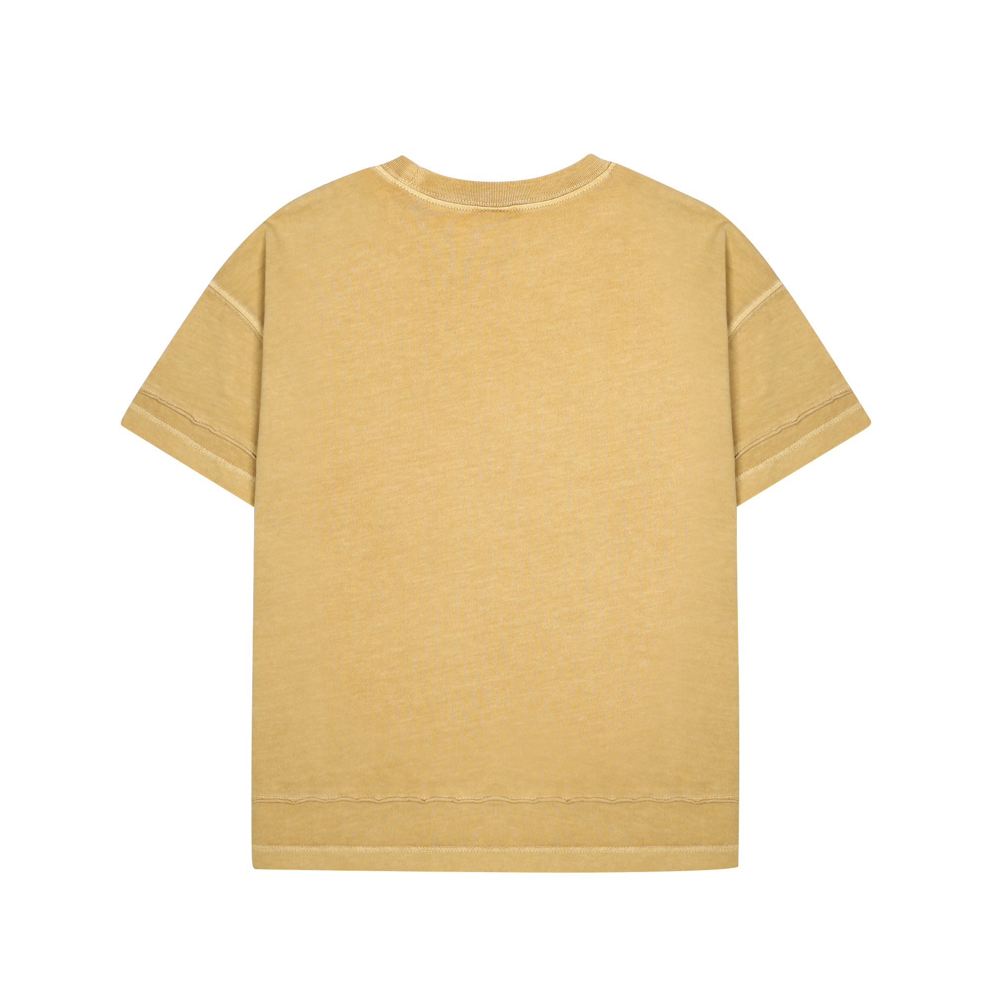 Jelly Mallow Avocado Island Pigment T-shirt